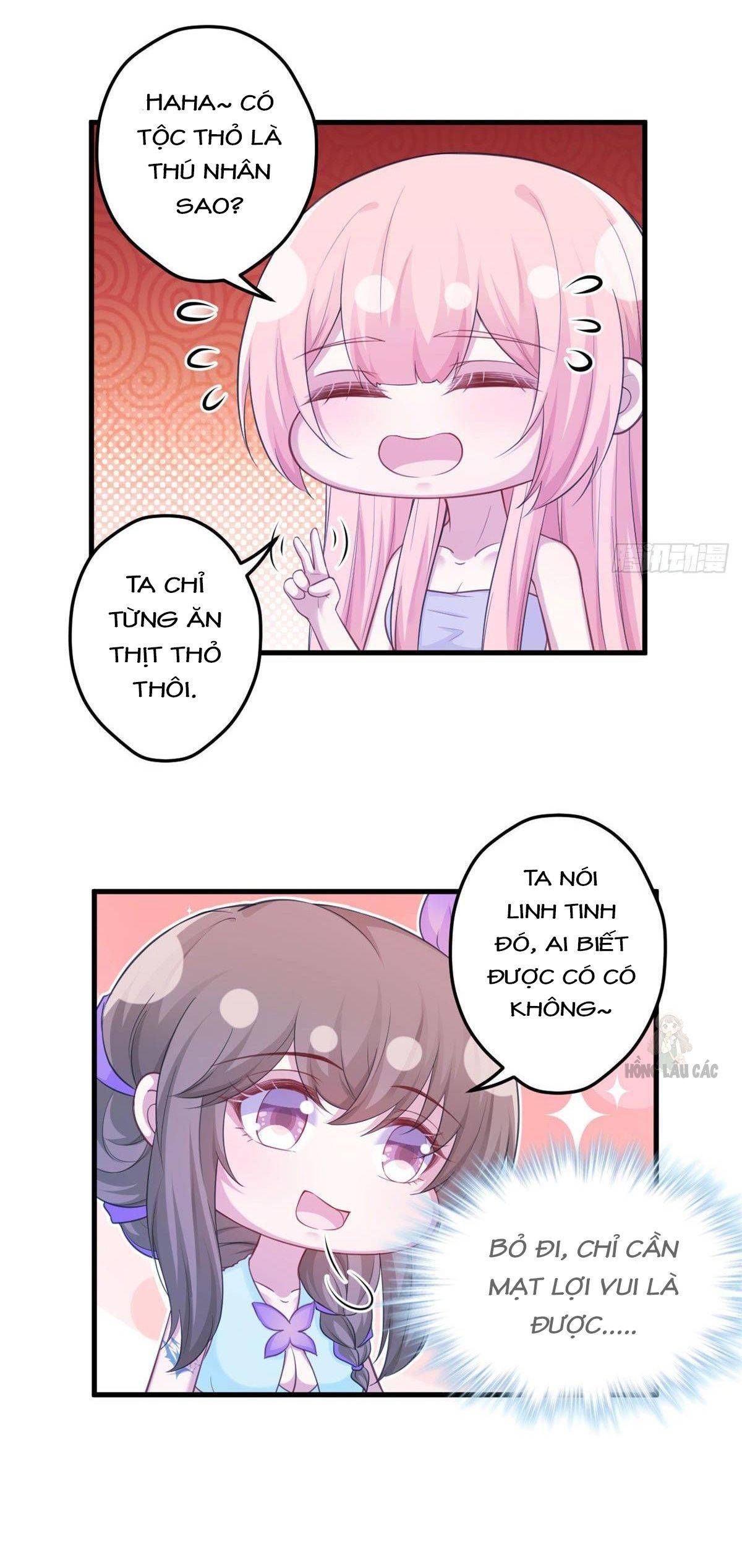 Thảnh Thơi Thú Thế Chủng Chủng Điền, Sinh Sinh Tể Chapter 339 - Trang 2