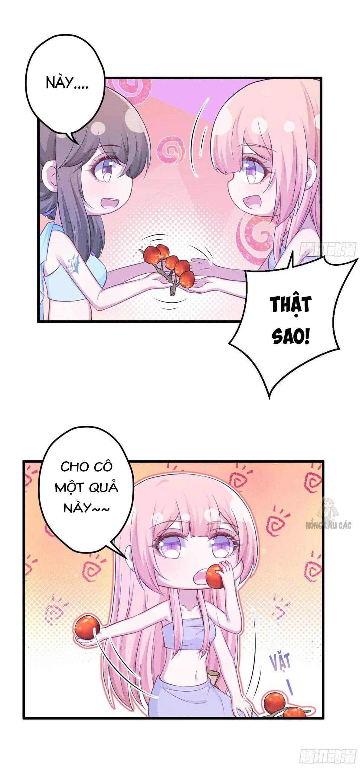 Thảnh Thơi Thú Thế Chủng Chủng Điền, Sinh Sinh Tể Chapter 339 - Trang 2