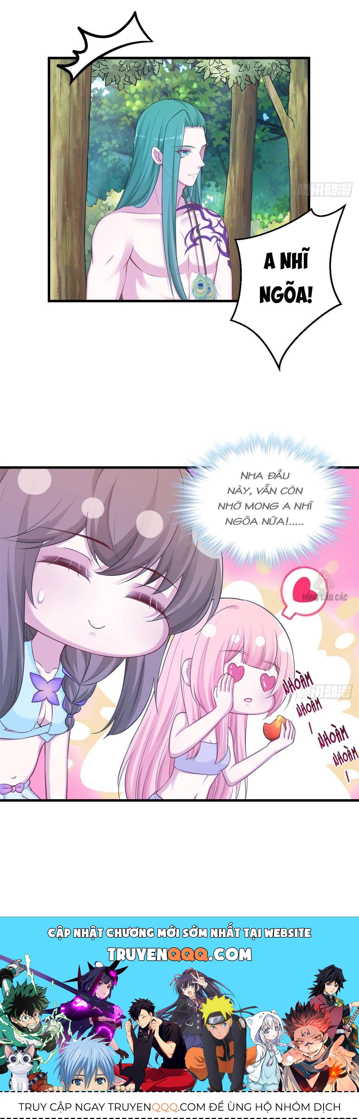 Thảnh Thơi Thú Thế Chủng Chủng Điền, Sinh Sinh Tể Chapter 339 - Trang 2