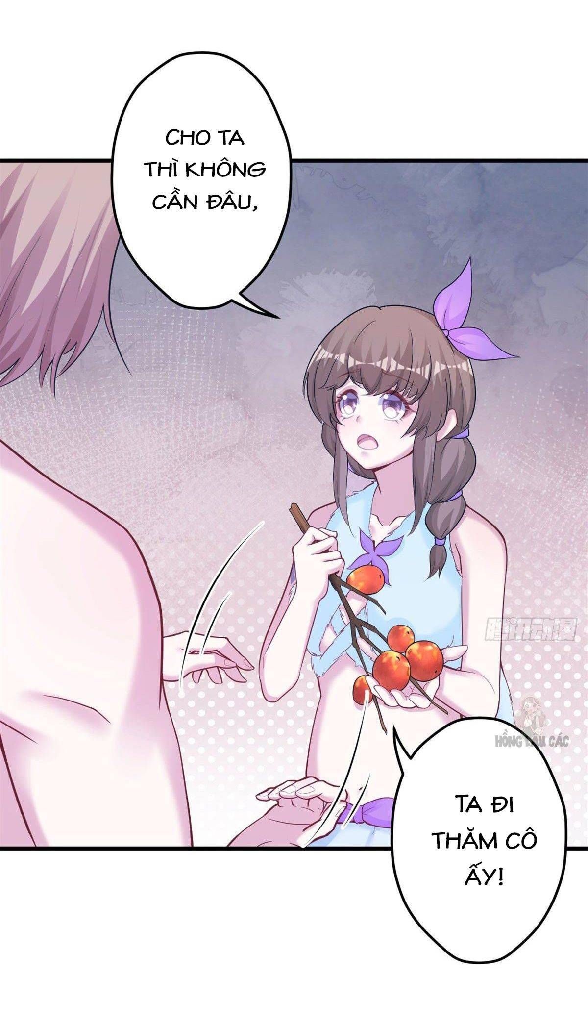 Thảnh Thơi Thú Thế Chủng Chủng Điền, Sinh Sinh Tể Chapter 339 - Trang 2