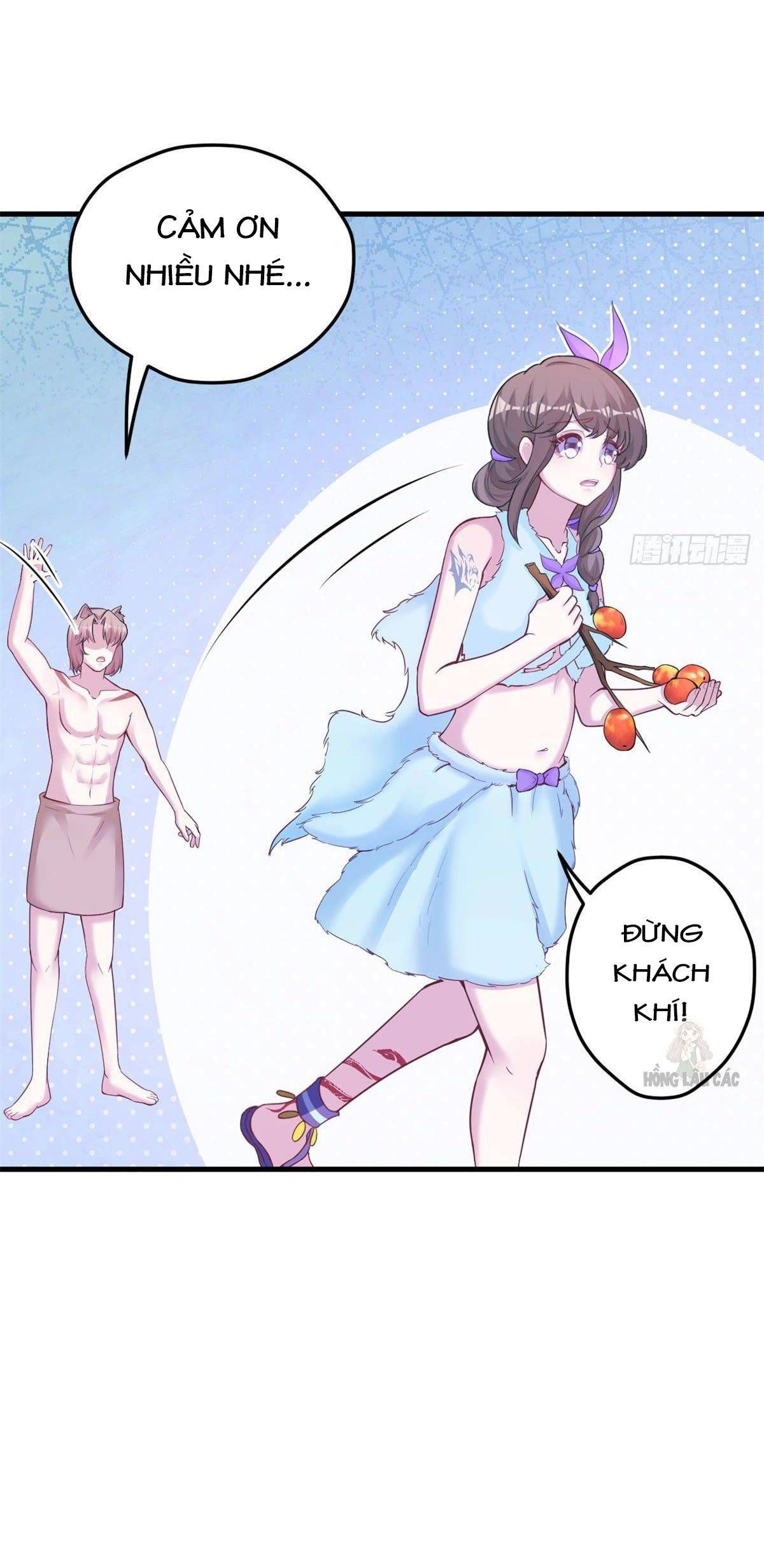 Thảnh Thơi Thú Thế Chủng Chủng Điền, Sinh Sinh Tể Chapter 339 - Trang 2