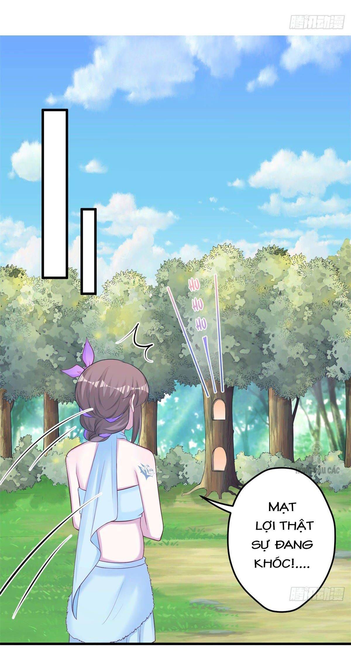 Thảnh Thơi Thú Thế Chủng Chủng Điền, Sinh Sinh Tể Chapter 339 - Trang 2