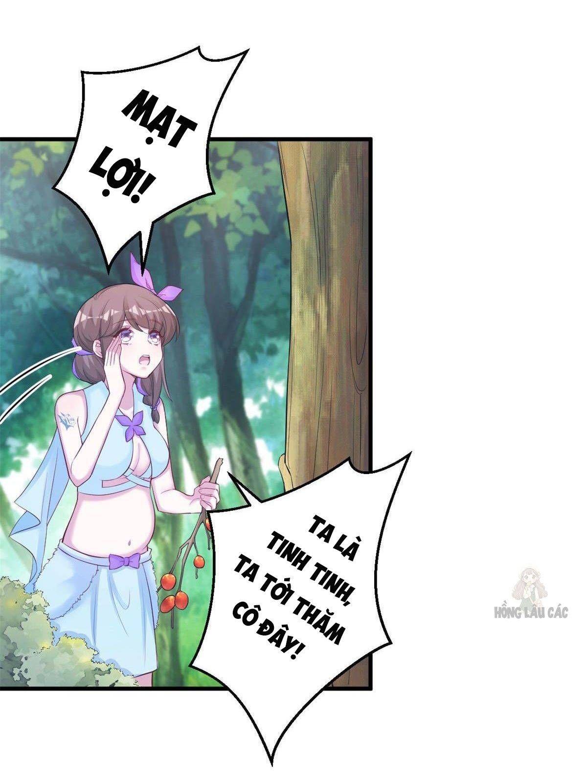 Thảnh Thơi Thú Thế Chủng Chủng Điền, Sinh Sinh Tể Chapter 339 - Trang 2