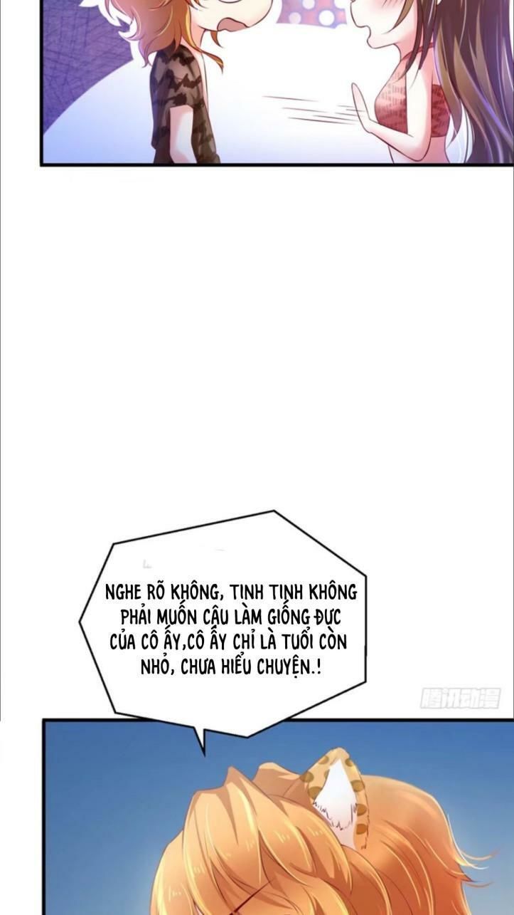 Thảnh Thơi Thú Thế Chủng Chủng Điền, Sinh Sinh Tể Chapter 34 - Trang 2