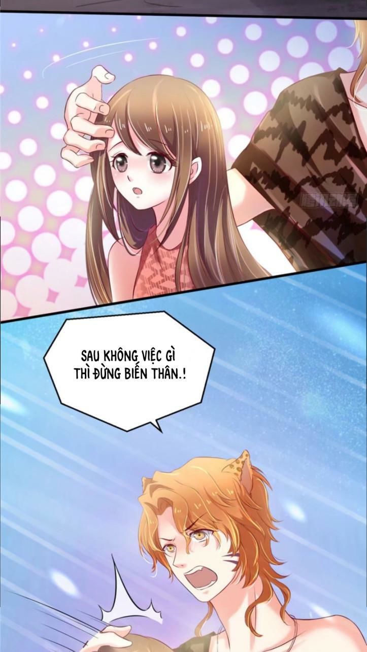 Thảnh Thơi Thú Thế Chủng Chủng Điền, Sinh Sinh Tể Chapter 34 - Trang 2