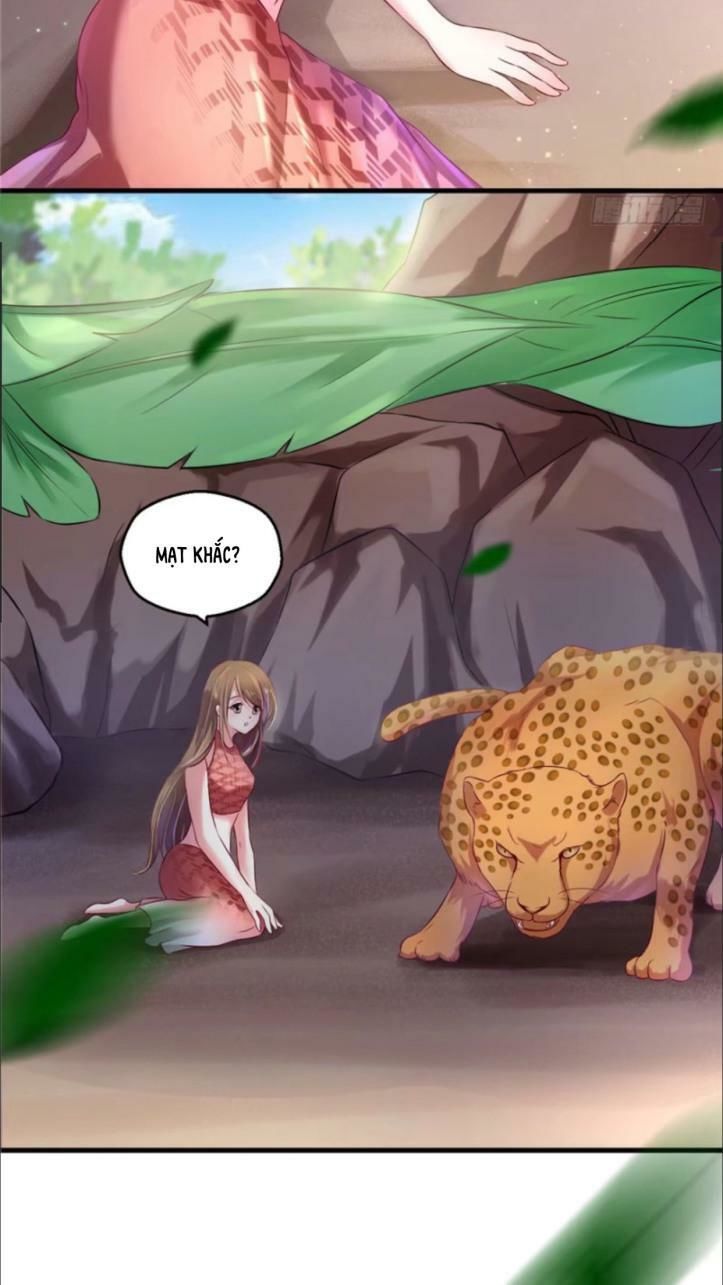 Thảnh Thơi Thú Thế Chủng Chủng Điền, Sinh Sinh Tể Chapter 34 - Trang 2