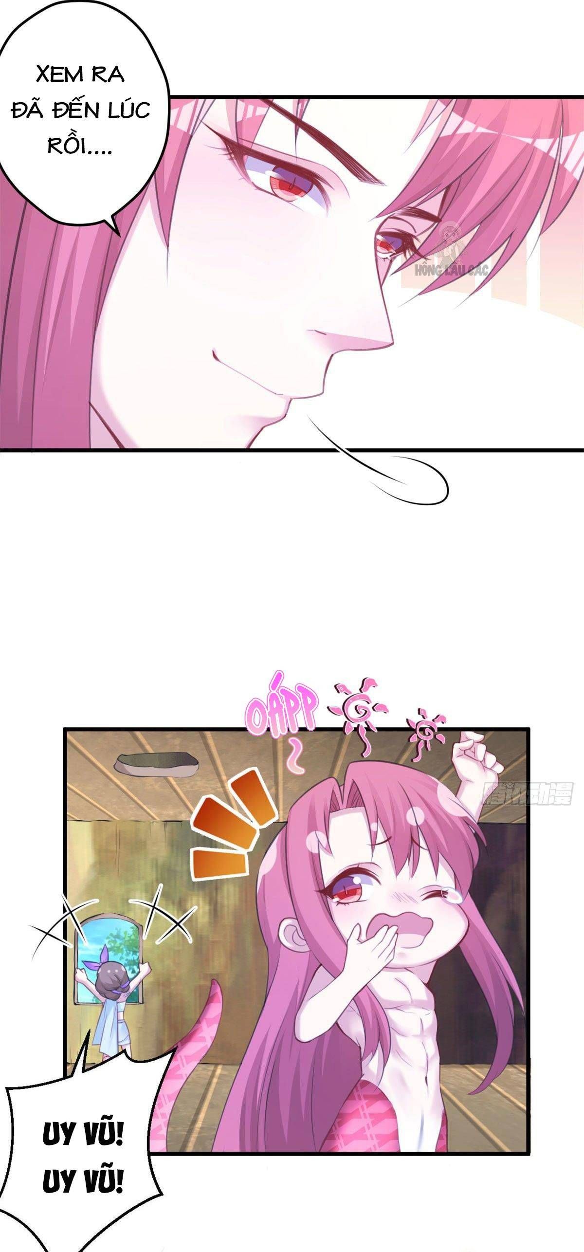 Thảnh Thơi Thú Thế Chủng Chủng Điền, Sinh Sinh Tể Chapter 340 - Trang 2