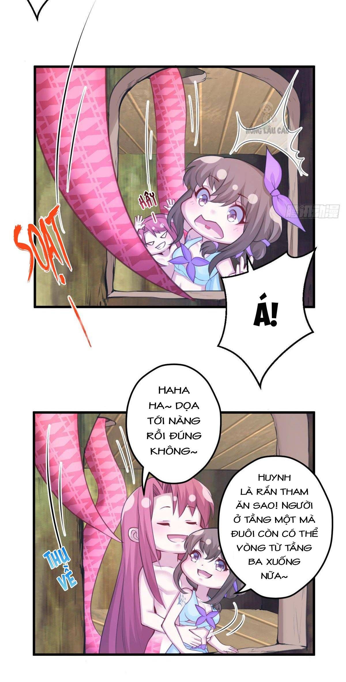 Thảnh Thơi Thú Thế Chủng Chủng Điền, Sinh Sinh Tể Chapter 340 - Trang 2