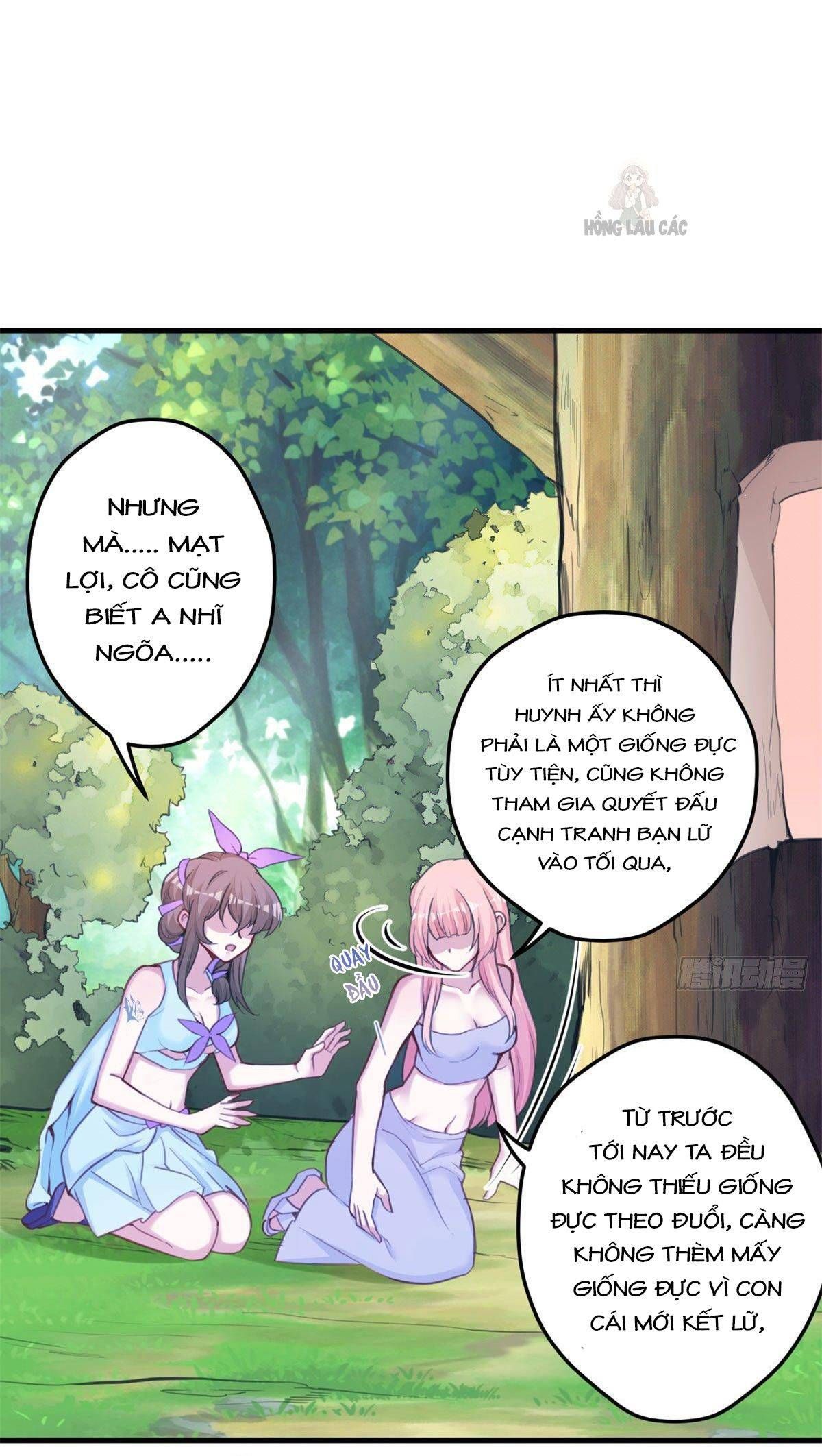 Thảnh Thơi Thú Thế Chủng Chủng Điền, Sinh Sinh Tể Chapter 340 - Trang 2