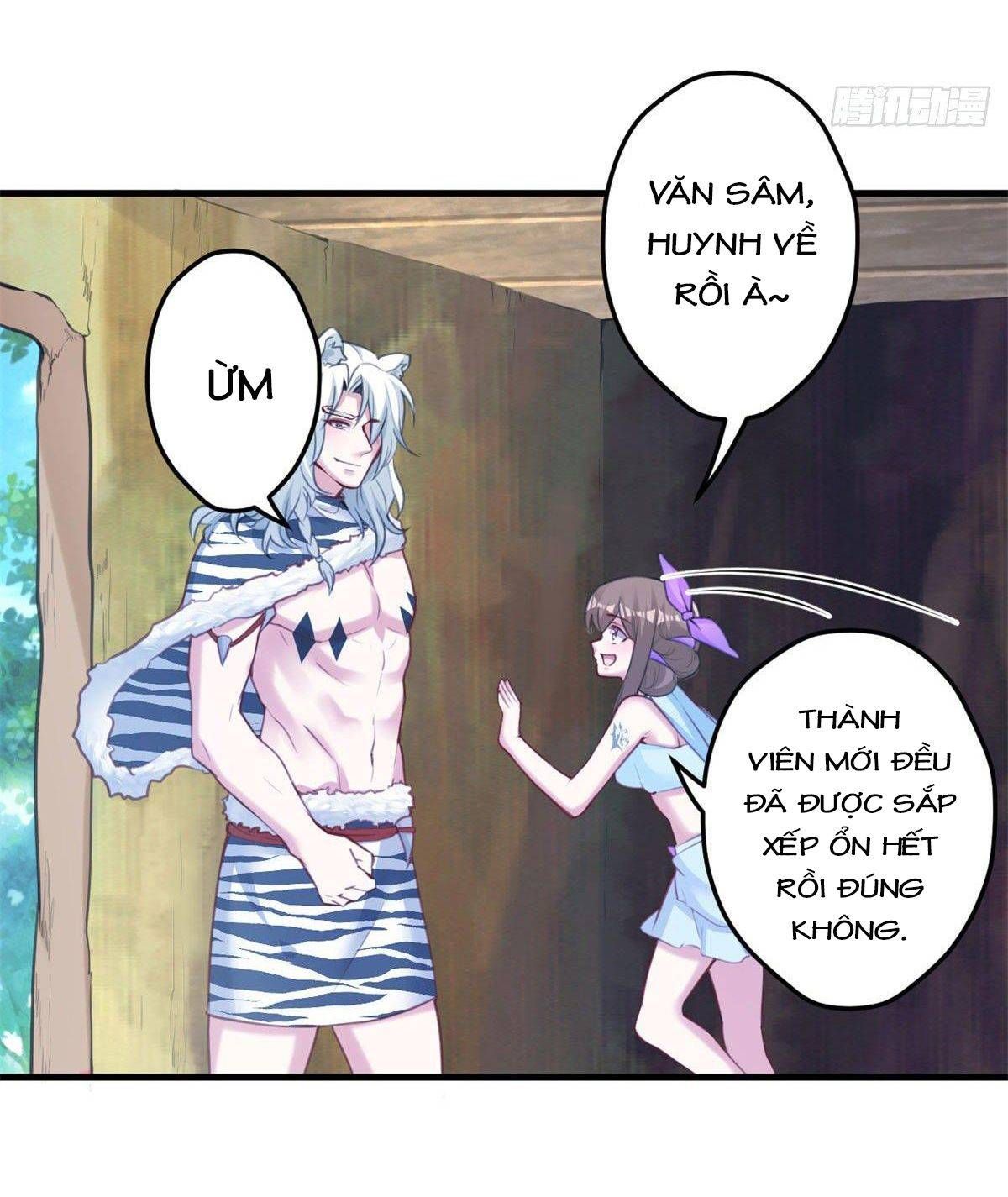 Thảnh Thơi Thú Thế Chủng Chủng Điền, Sinh Sinh Tể Chapter 340 - Trang 2