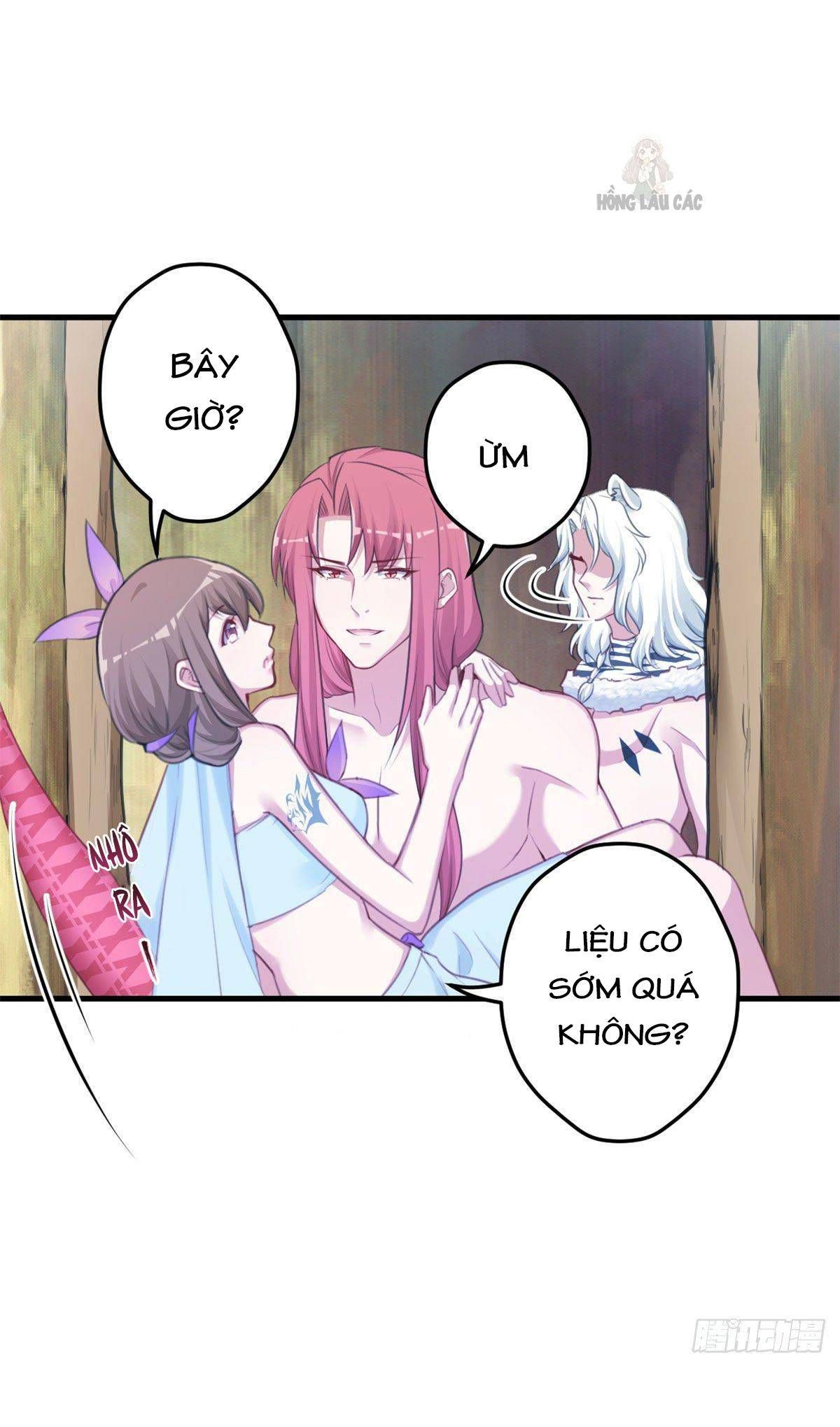 Thảnh Thơi Thú Thế Chủng Chủng Điền, Sinh Sinh Tể Chapter 340 - Trang 2