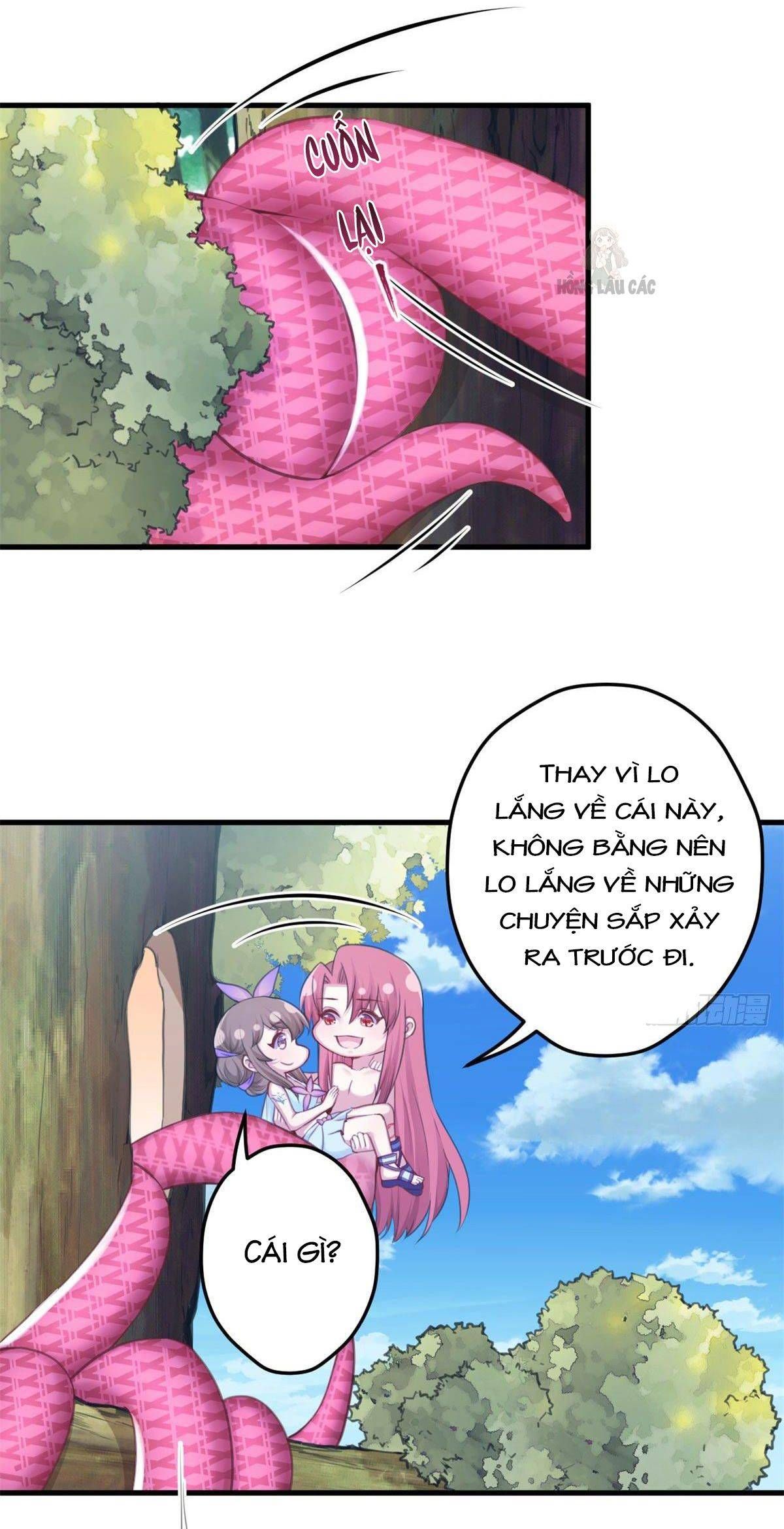 Thảnh Thơi Thú Thế Chủng Chủng Điền, Sinh Sinh Tể Chapter 340 - Trang 2