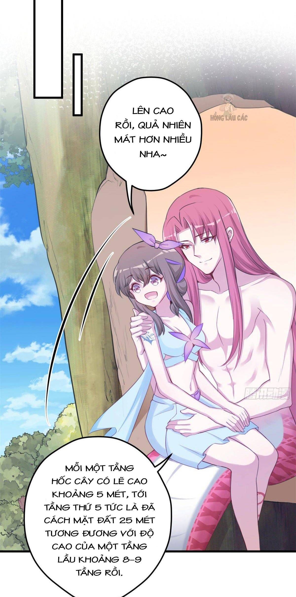 Thảnh Thơi Thú Thế Chủng Chủng Điền, Sinh Sinh Tể Chapter 340 - Trang 2