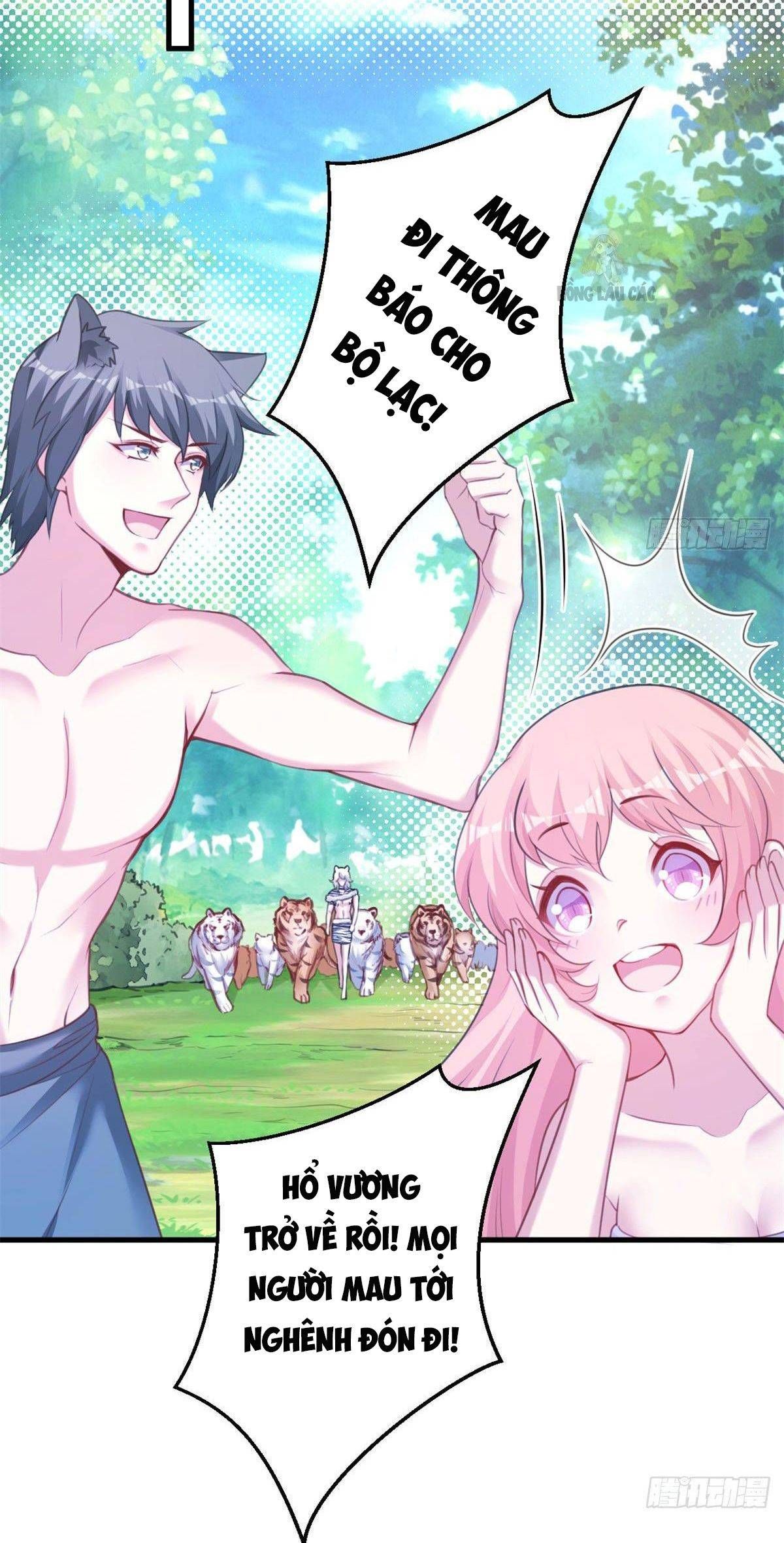 Thảnh Thơi Thú Thế Chủng Chủng Điền, Sinh Sinh Tể Chapter 340 - Trang 2