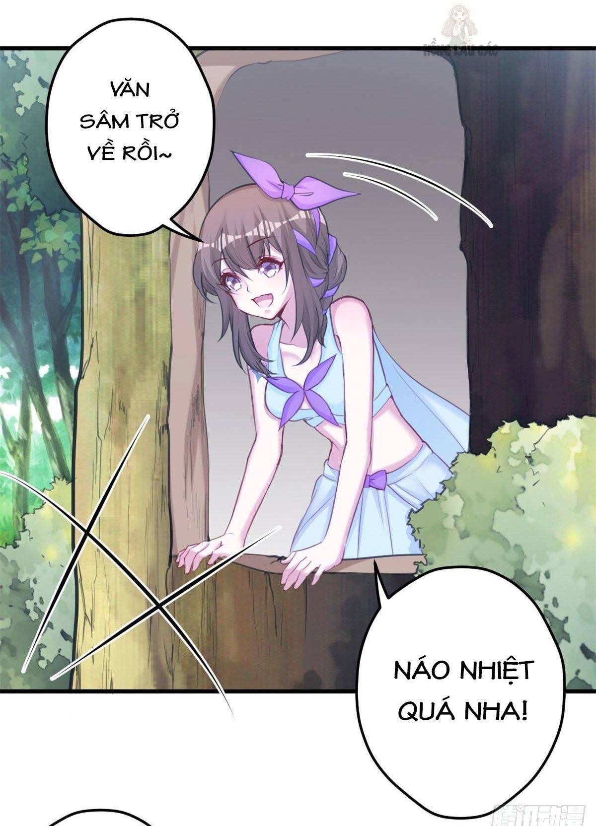 Thảnh Thơi Thú Thế Chủng Chủng Điền, Sinh Sinh Tể Chapter 340 - Trang 2