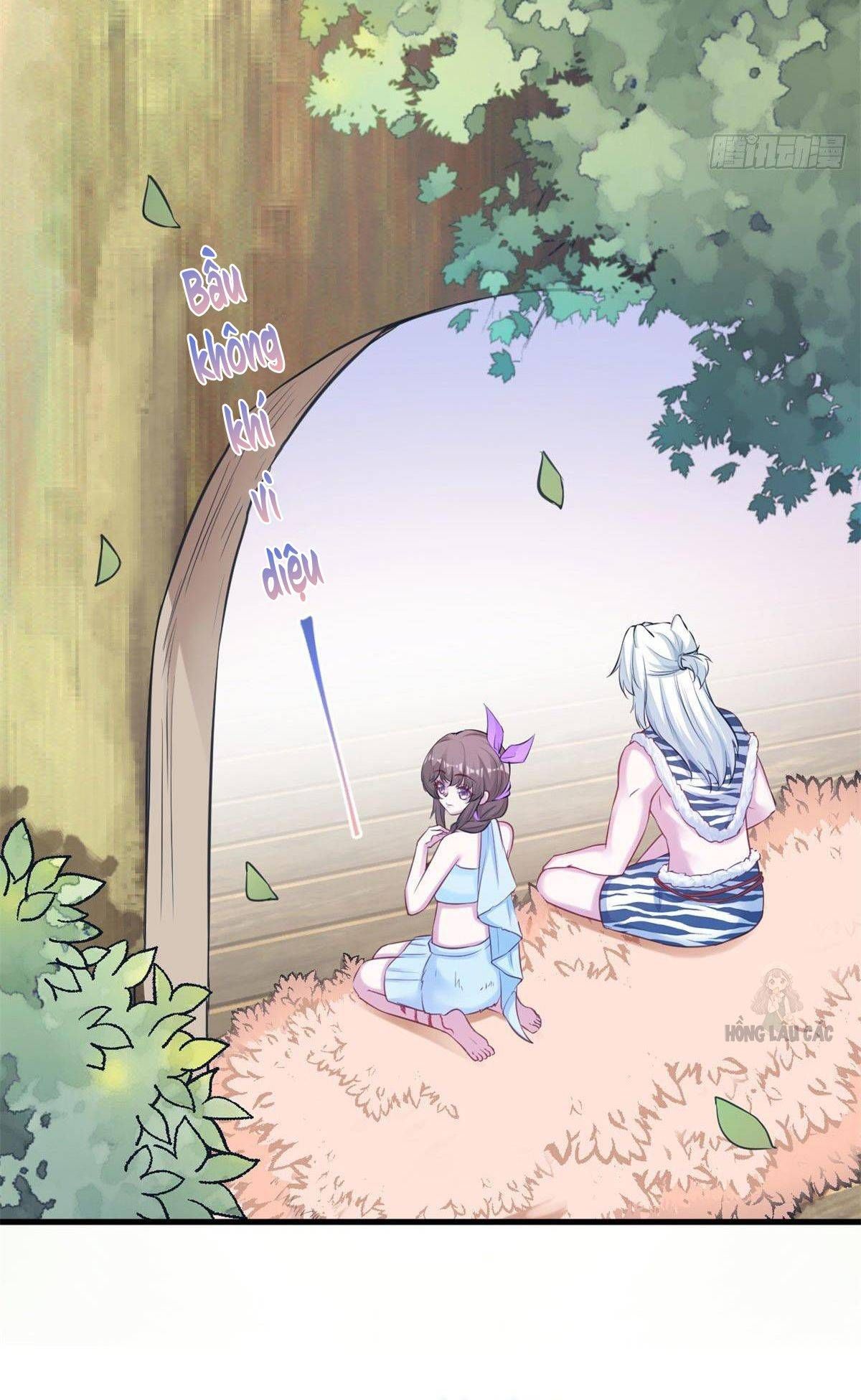 Thảnh Thơi Thú Thế Chủng Chủng Điền, Sinh Sinh Tể Chapter 341 - Trang 2