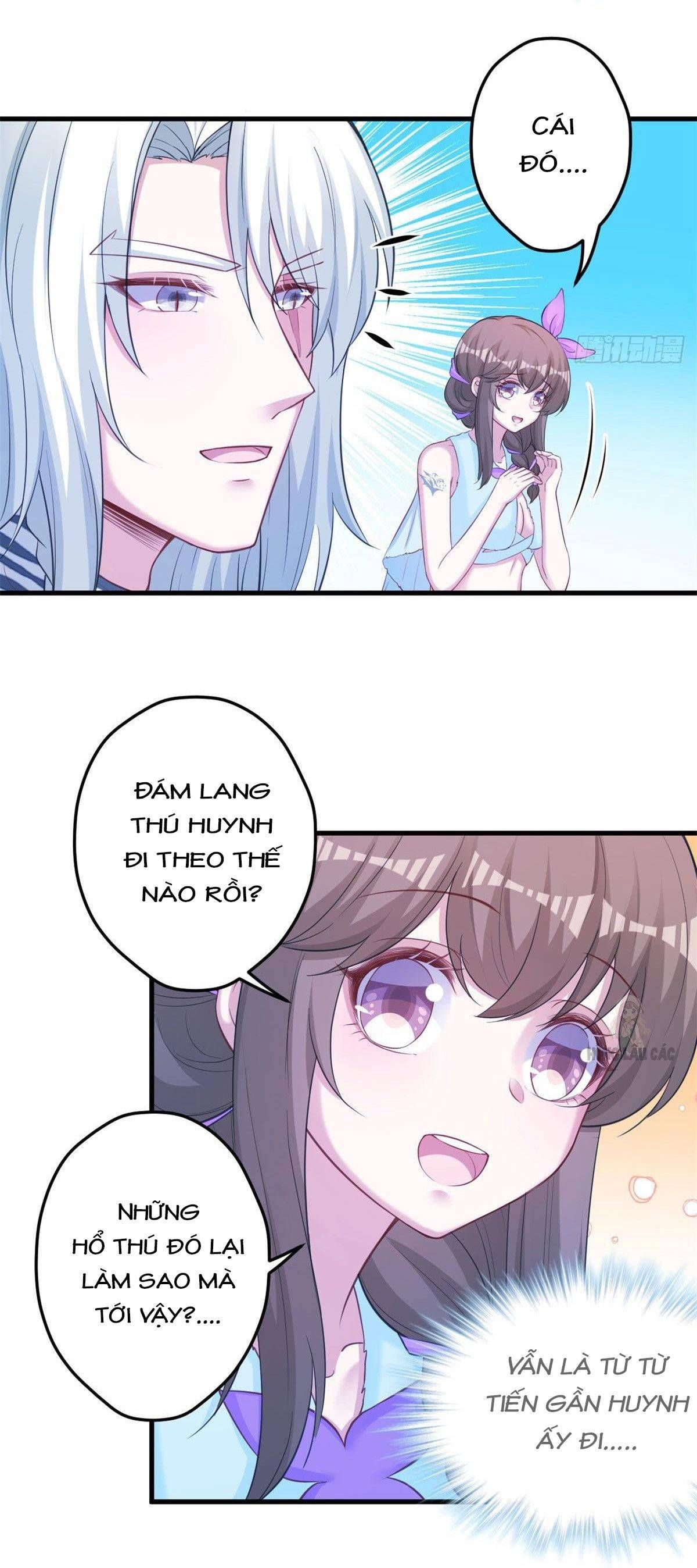 Thảnh Thơi Thú Thế Chủng Chủng Điền, Sinh Sinh Tể Chapter 341 - Trang 2