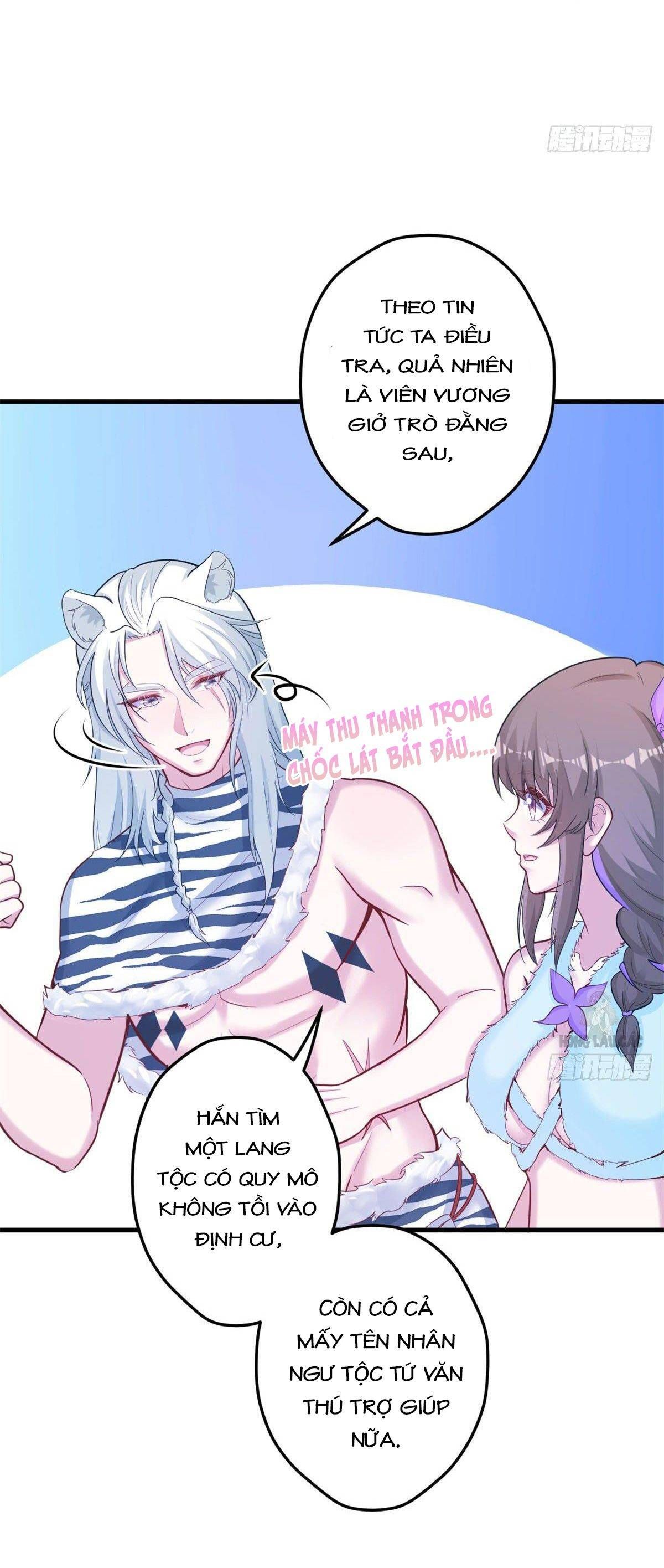 Thảnh Thơi Thú Thế Chủng Chủng Điền, Sinh Sinh Tể Chapter 341 - Trang 2