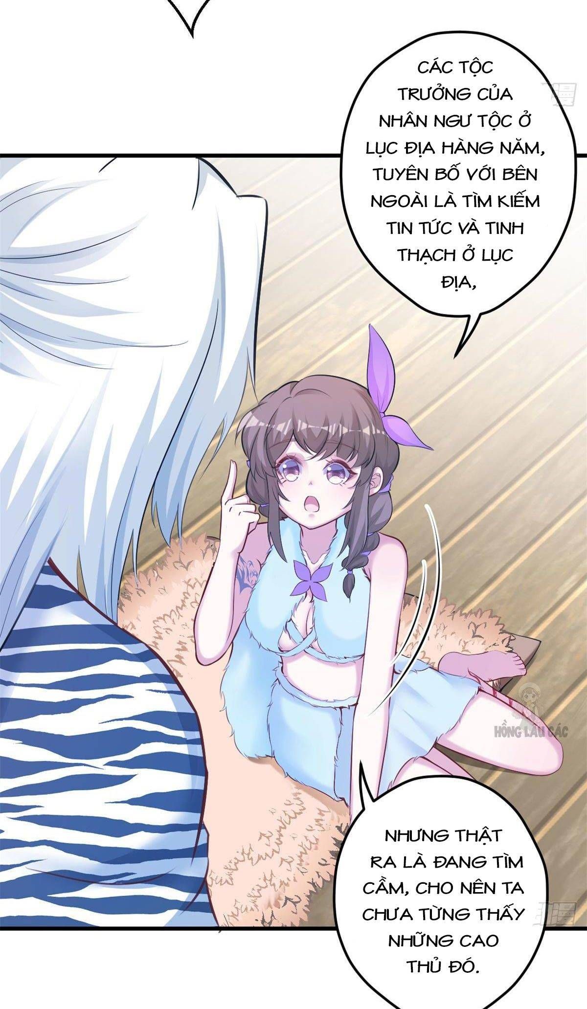 Thảnh Thơi Thú Thế Chủng Chủng Điền, Sinh Sinh Tể Chapter 341 - Trang 2