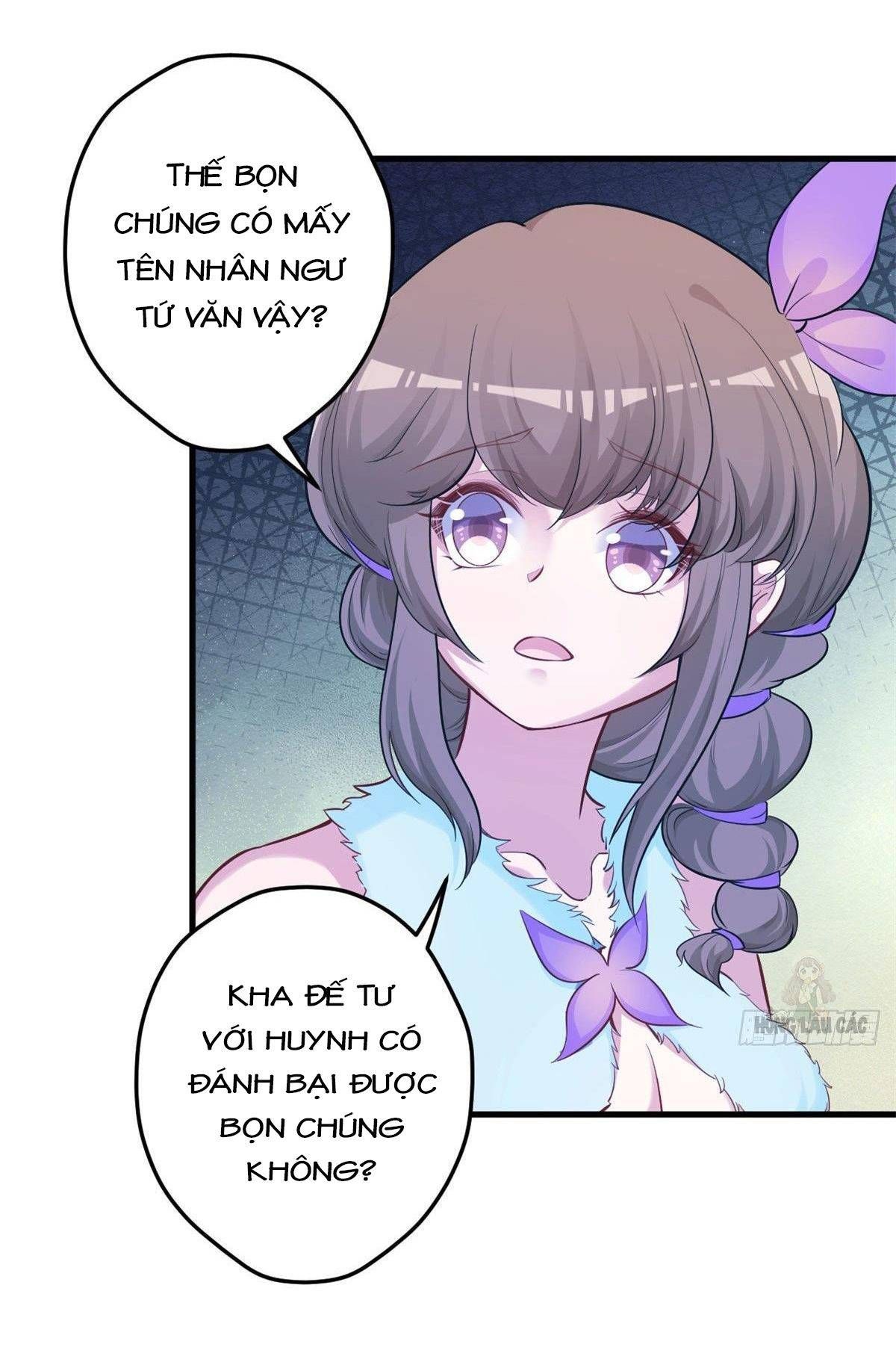 Thảnh Thơi Thú Thế Chủng Chủng Điền, Sinh Sinh Tể Chapter 341 - Trang 2