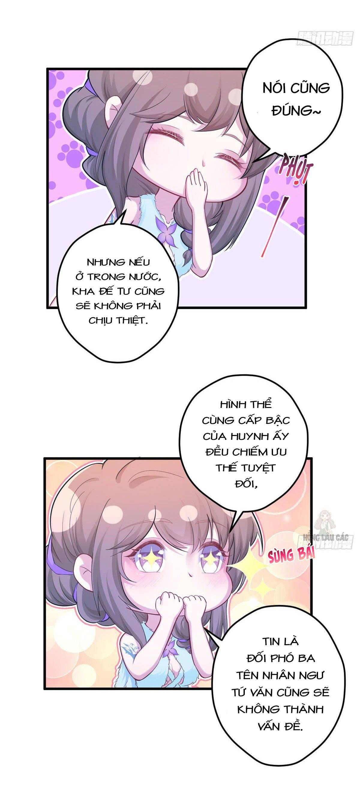 Thảnh Thơi Thú Thế Chủng Chủng Điền, Sinh Sinh Tể Chapter 341 - Trang 2