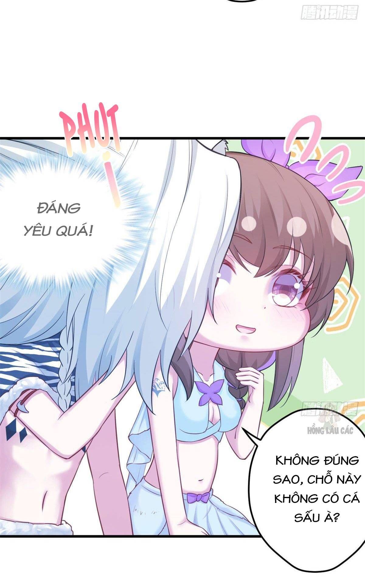 Thảnh Thơi Thú Thế Chủng Chủng Điền, Sinh Sinh Tể Chapter 341 - Trang 2