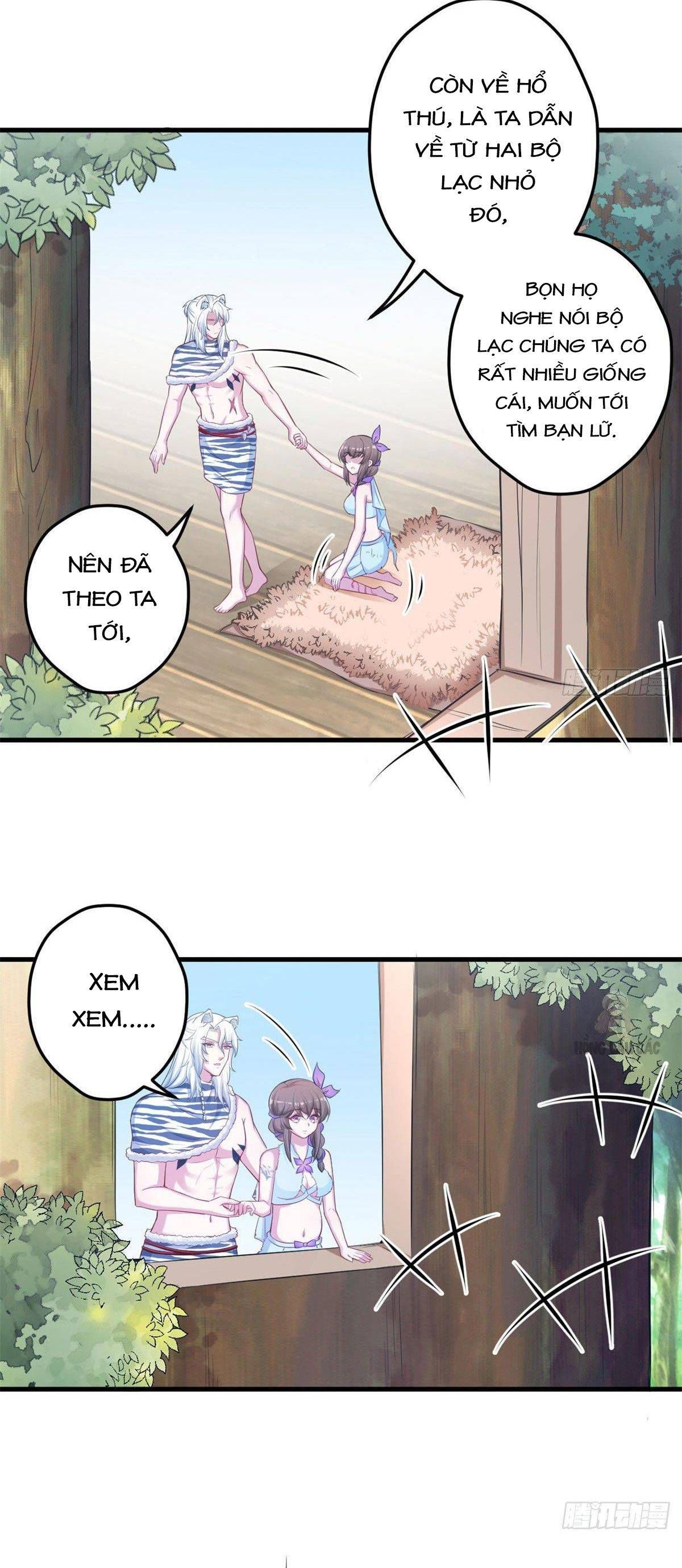 Thảnh Thơi Thú Thế Chủng Chủng Điền, Sinh Sinh Tể Chapter 341 - Trang 2