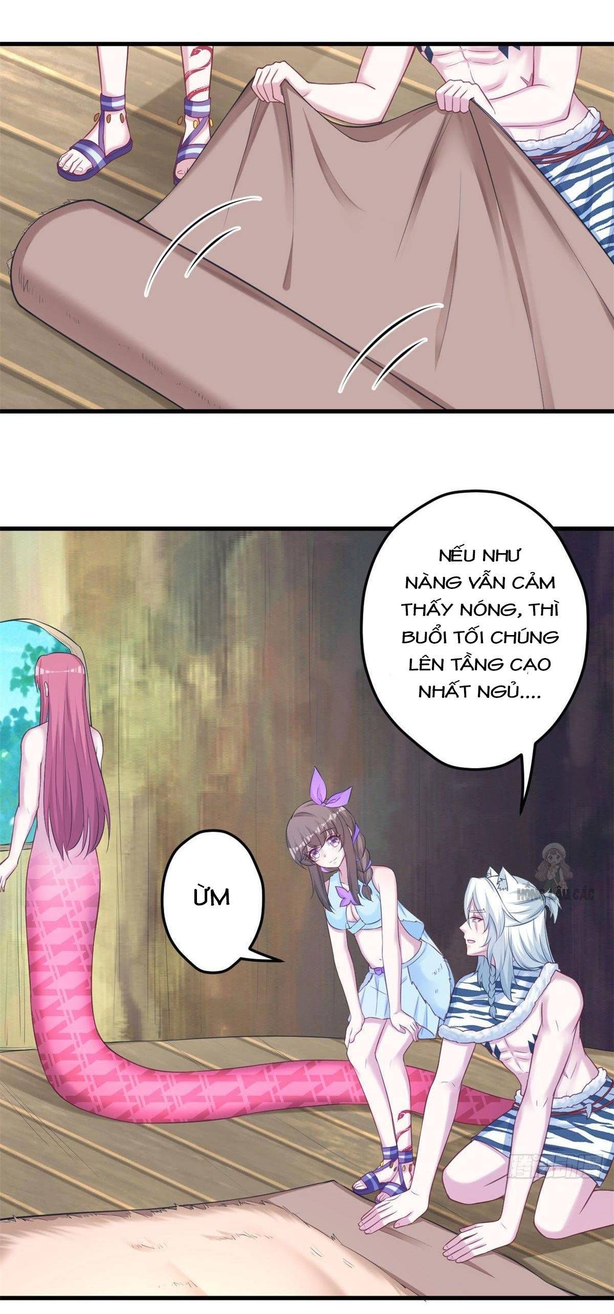 Thảnh Thơi Thú Thế Chủng Chủng Điền, Sinh Sinh Tể Chapter 341 - Trang 2