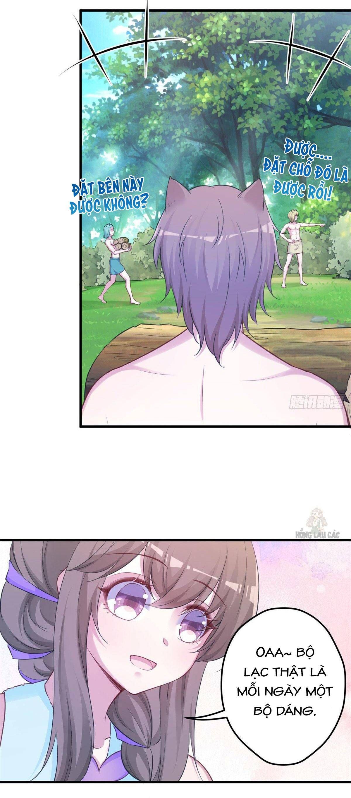 Thảnh Thơi Thú Thế Chủng Chủng Điền, Sinh Sinh Tể Chapter 341 - Trang 2