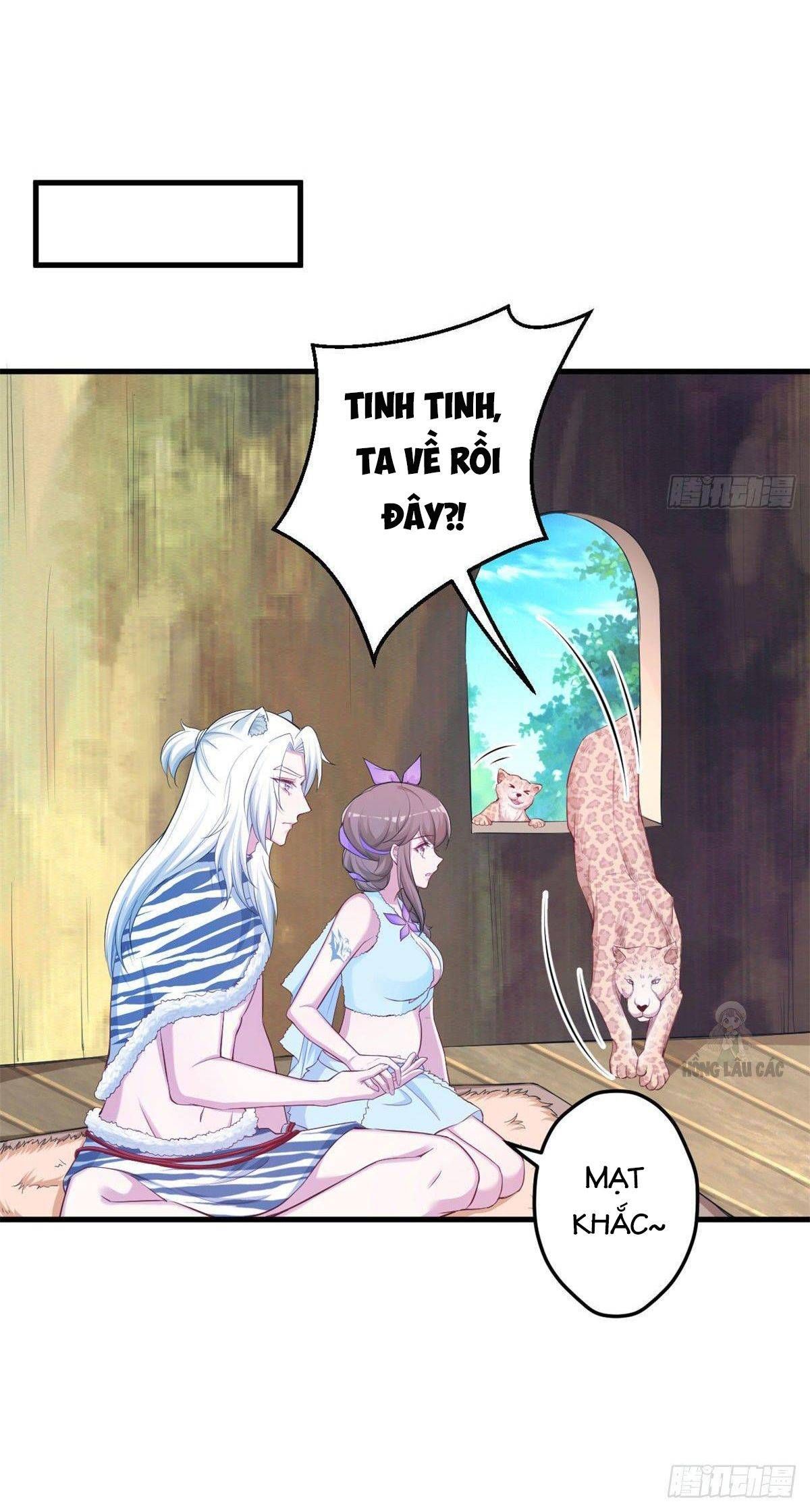 Thảnh Thơi Thú Thế Chủng Chủng Điền, Sinh Sinh Tể Chapter 341 - Trang 2