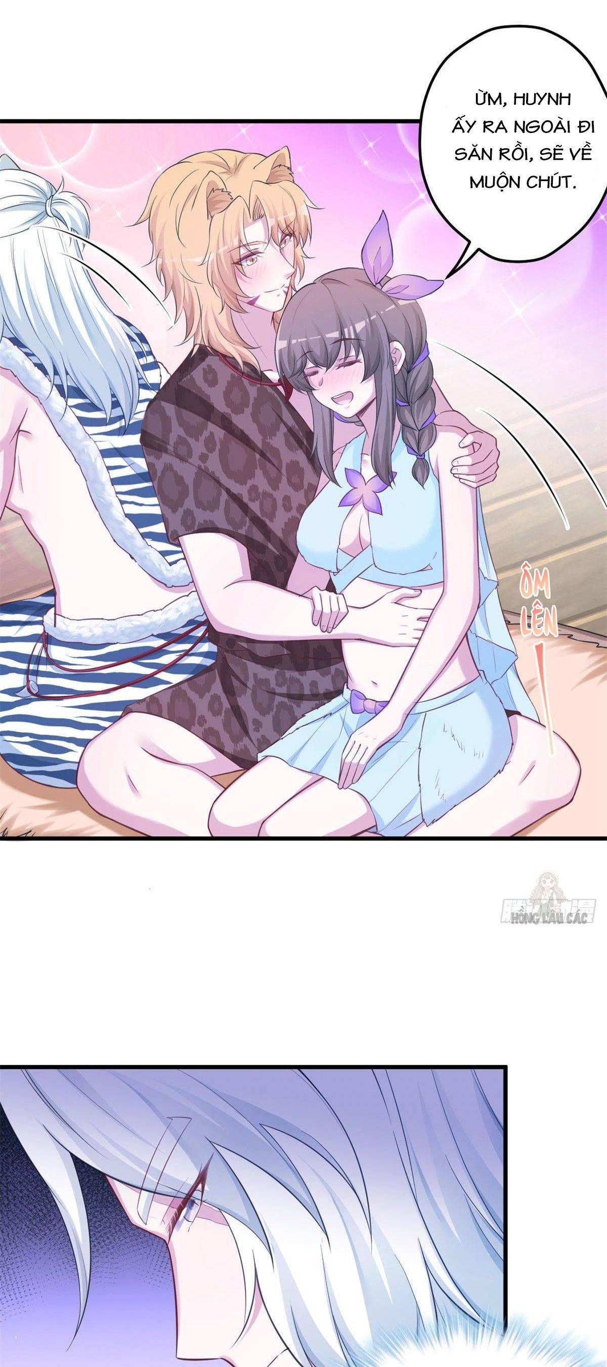 Thảnh Thơi Thú Thế Chủng Chủng Điền, Sinh Sinh Tể Chapter 341 - Trang 2