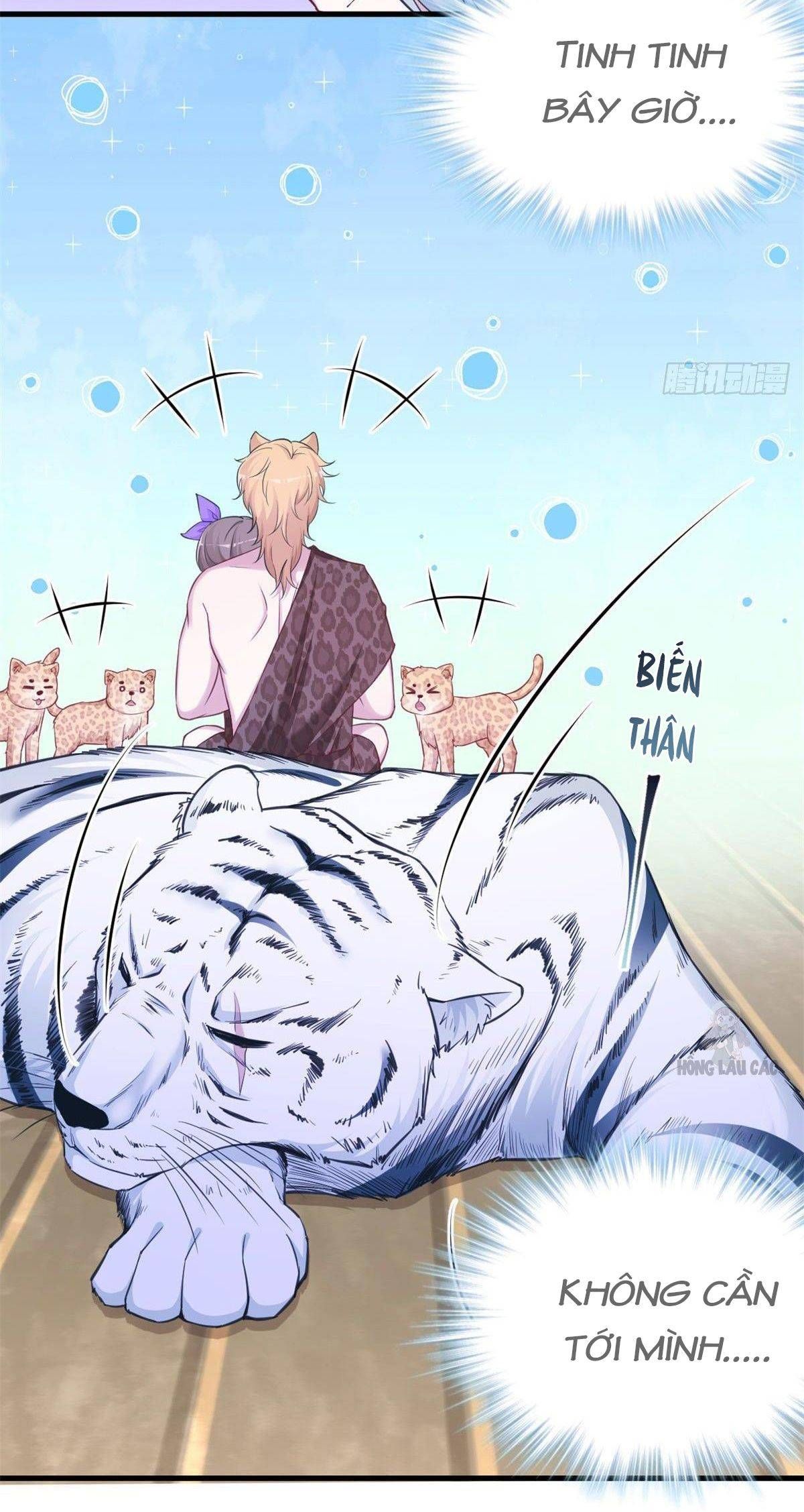 Thảnh Thơi Thú Thế Chủng Chủng Điền, Sinh Sinh Tể Chapter 341 - Trang 2