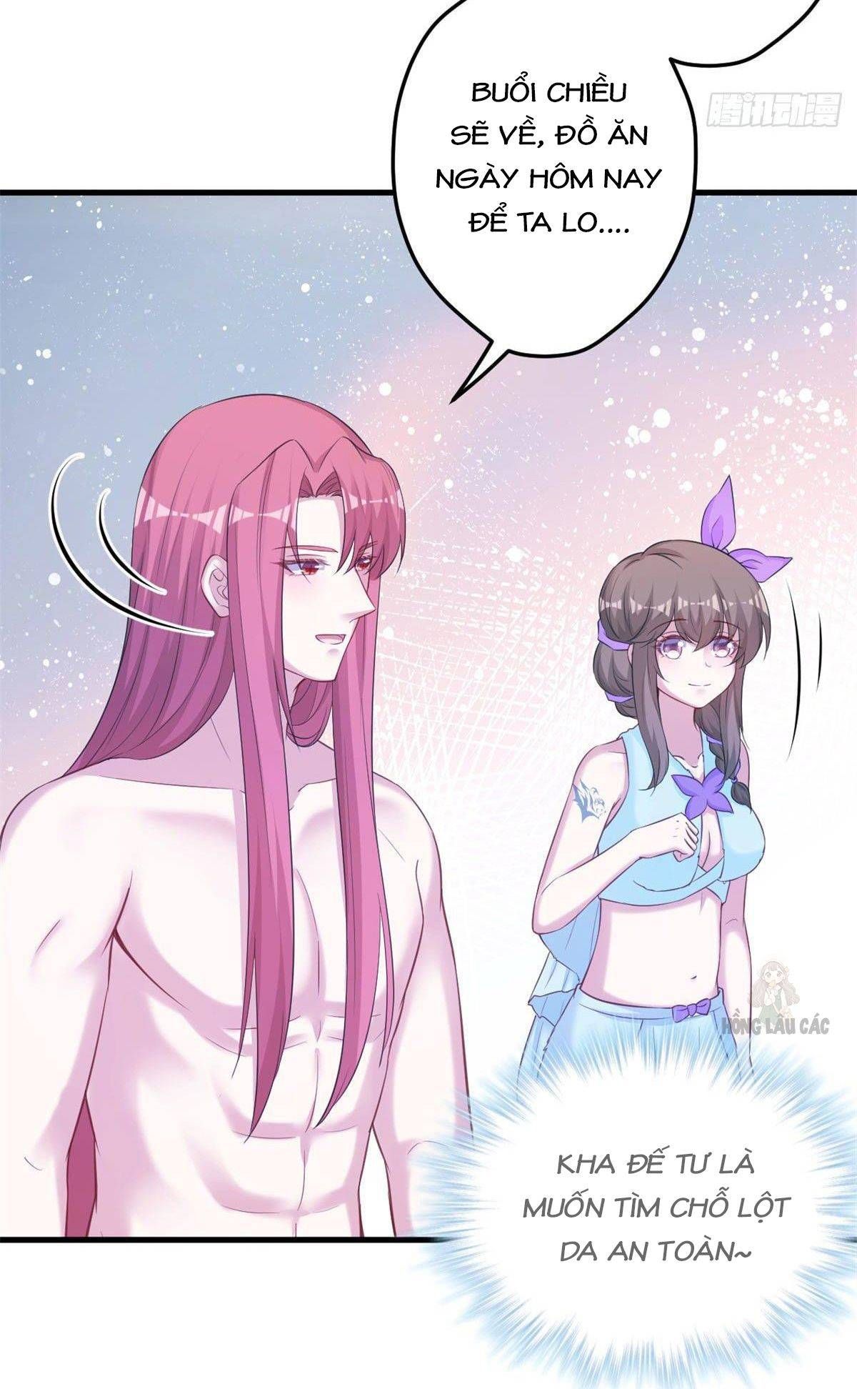 Thảnh Thơi Thú Thế Chủng Chủng Điền, Sinh Sinh Tể Chapter 341 - Trang 2