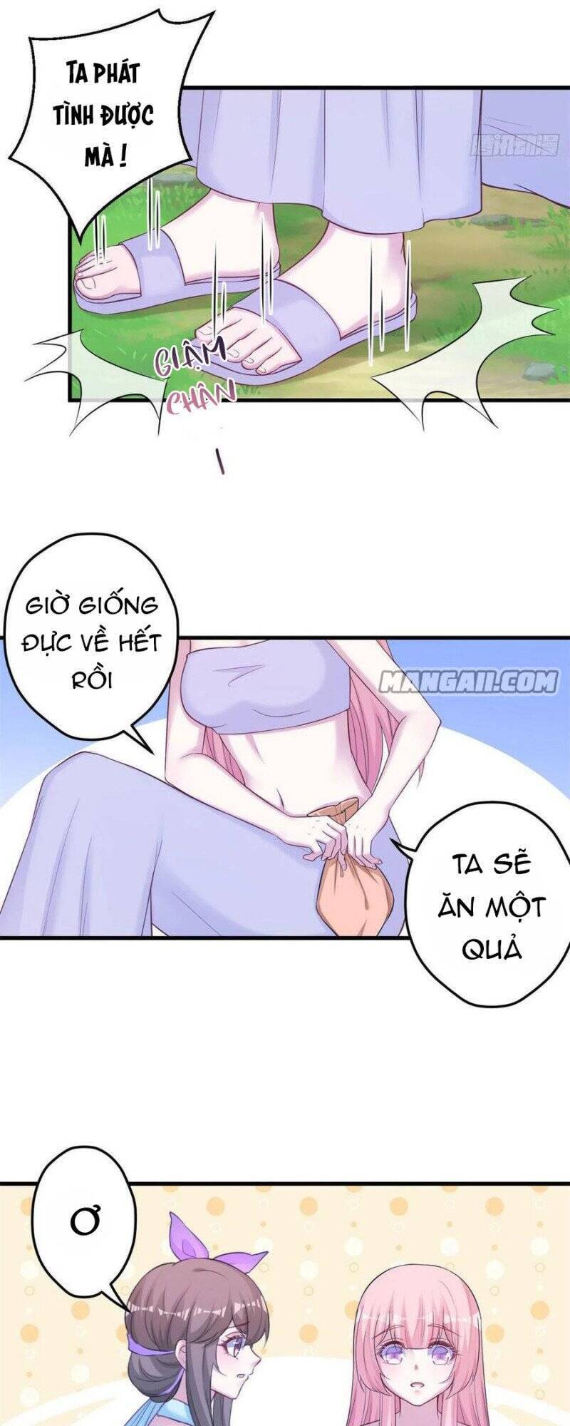 Thảnh Thơi Thú Thế Chủng Chủng Điền, Sinh Sinh Tể Chapter 342.1 - Trang 2