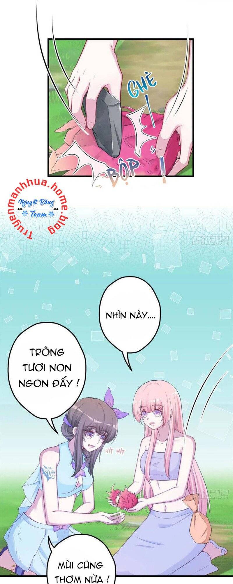 Thảnh Thơi Thú Thế Chủng Chủng Điền, Sinh Sinh Tể Chapter 342.1 - Trang 2