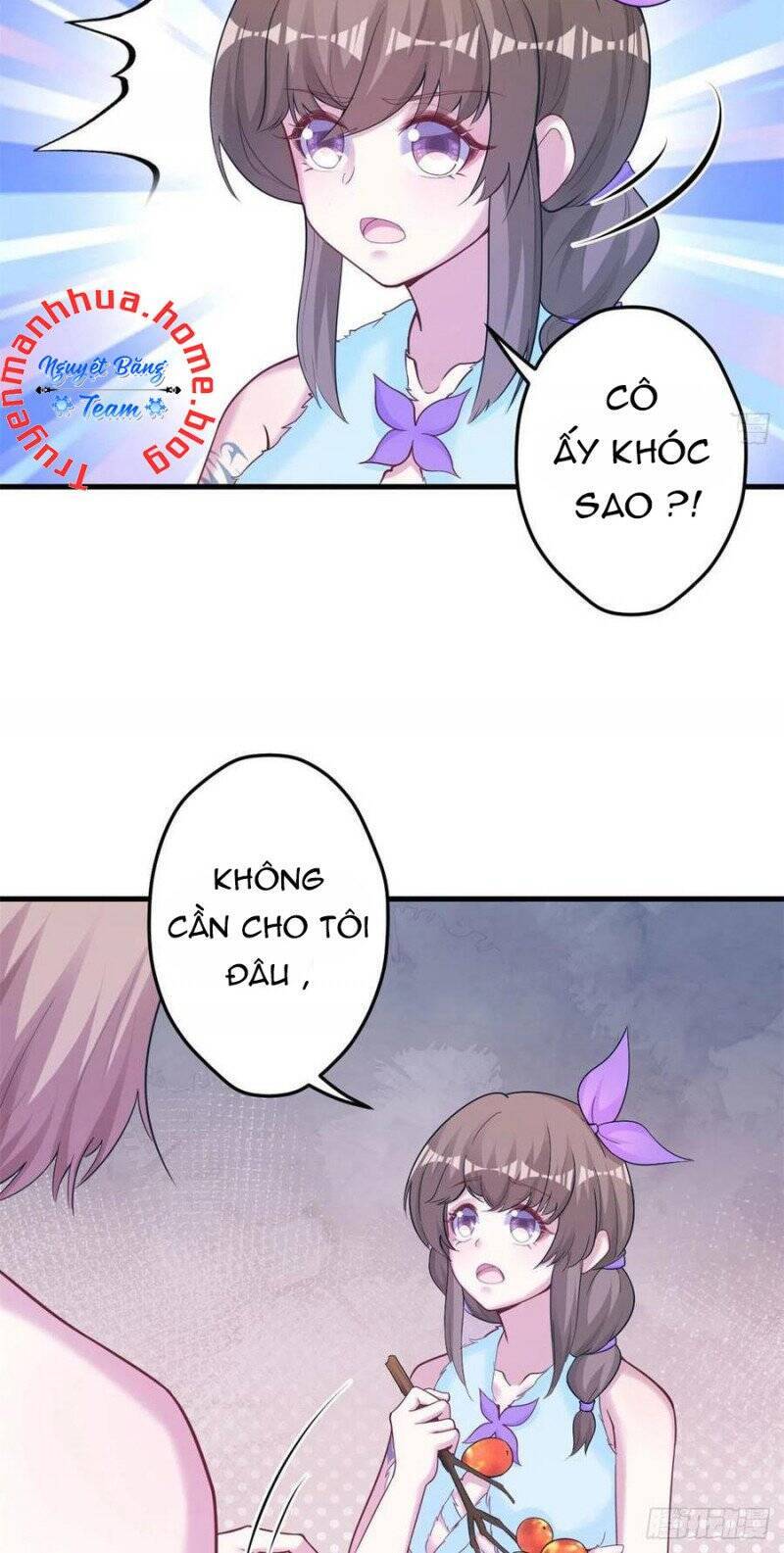 Thảnh Thơi Thú Thế Chủng Chủng Điền, Sinh Sinh Tể Chapter 342.1 - Trang 2