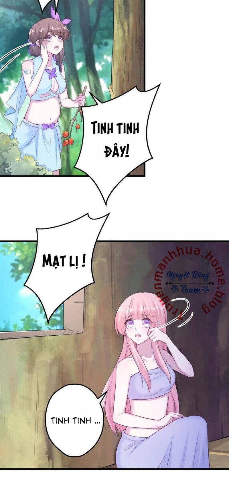 Thảnh Thơi Thú Thế Chủng Chủng Điền, Sinh Sinh Tể Chapter 342.1 - Trang 2