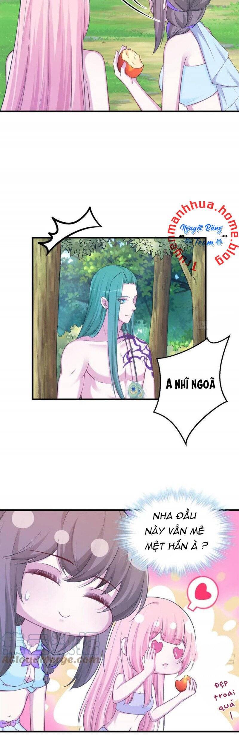 Thảnh Thơi Thú Thế Chủng Chủng Điền, Sinh Sinh Tể Chapter 342.2 - Trang 2