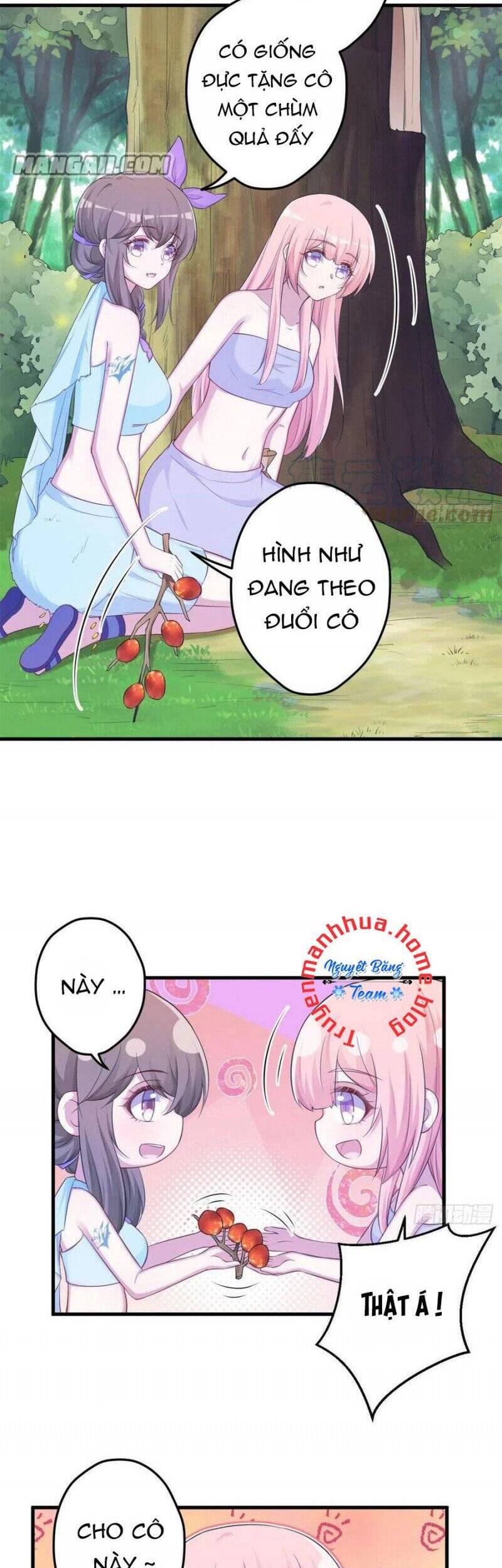 Thảnh Thơi Thú Thế Chủng Chủng Điền, Sinh Sinh Tể Chapter 342.2 - Trang 2