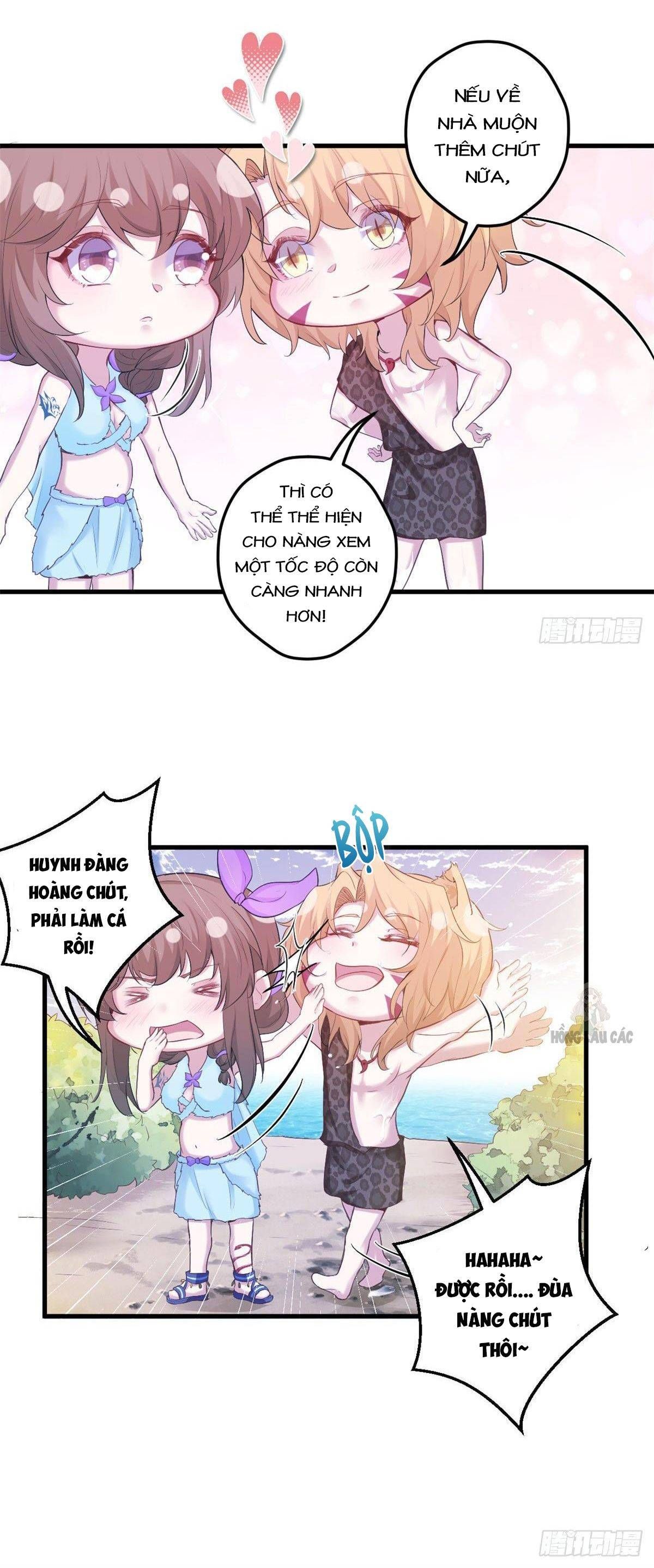 Thảnh Thơi Thú Thế Chủng Chủng Điền, Sinh Sinh Tể Chapter 342 - Trang 2