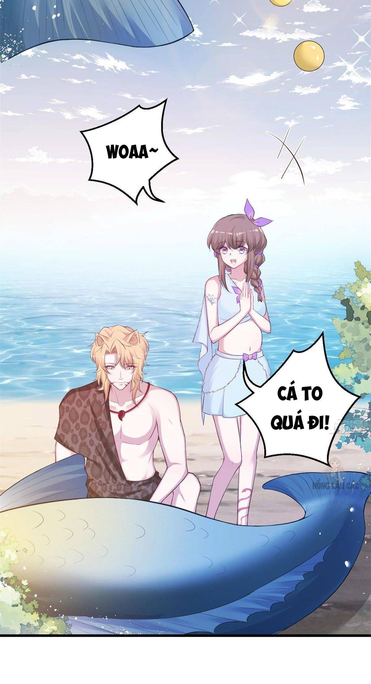 Thảnh Thơi Thú Thế Chủng Chủng Điền, Sinh Sinh Tể Chapter 342 - Trang 2