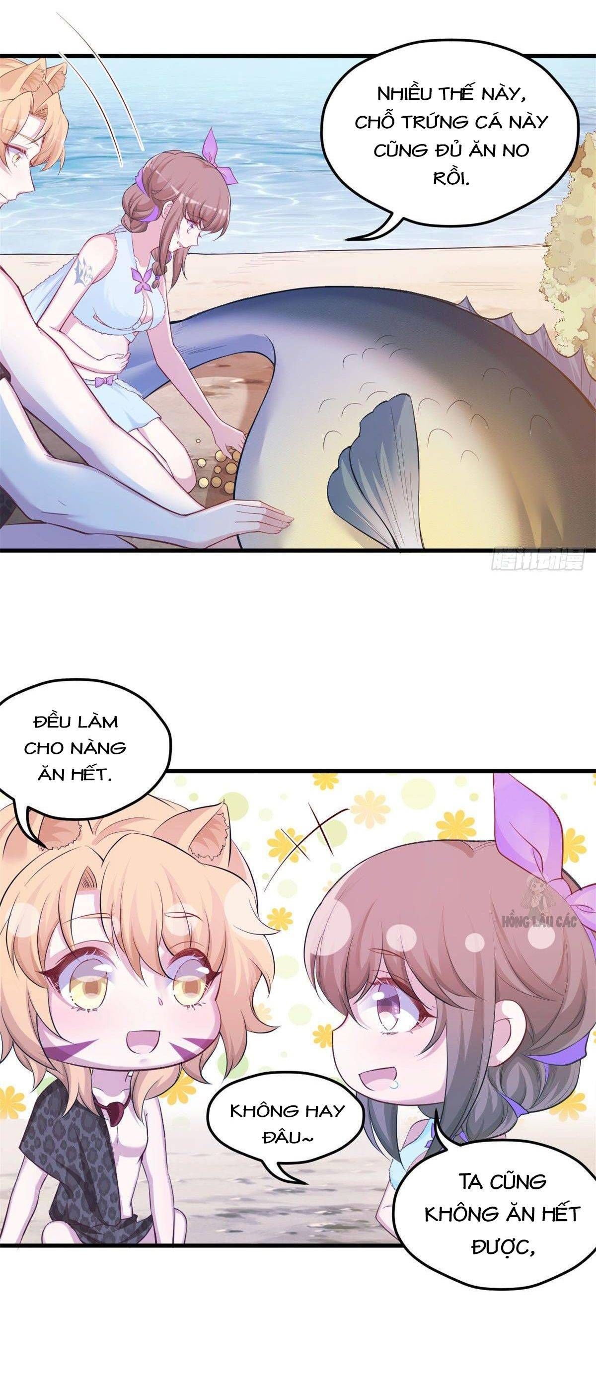 Thảnh Thơi Thú Thế Chủng Chủng Điền, Sinh Sinh Tể Chapter 342 - Trang 2