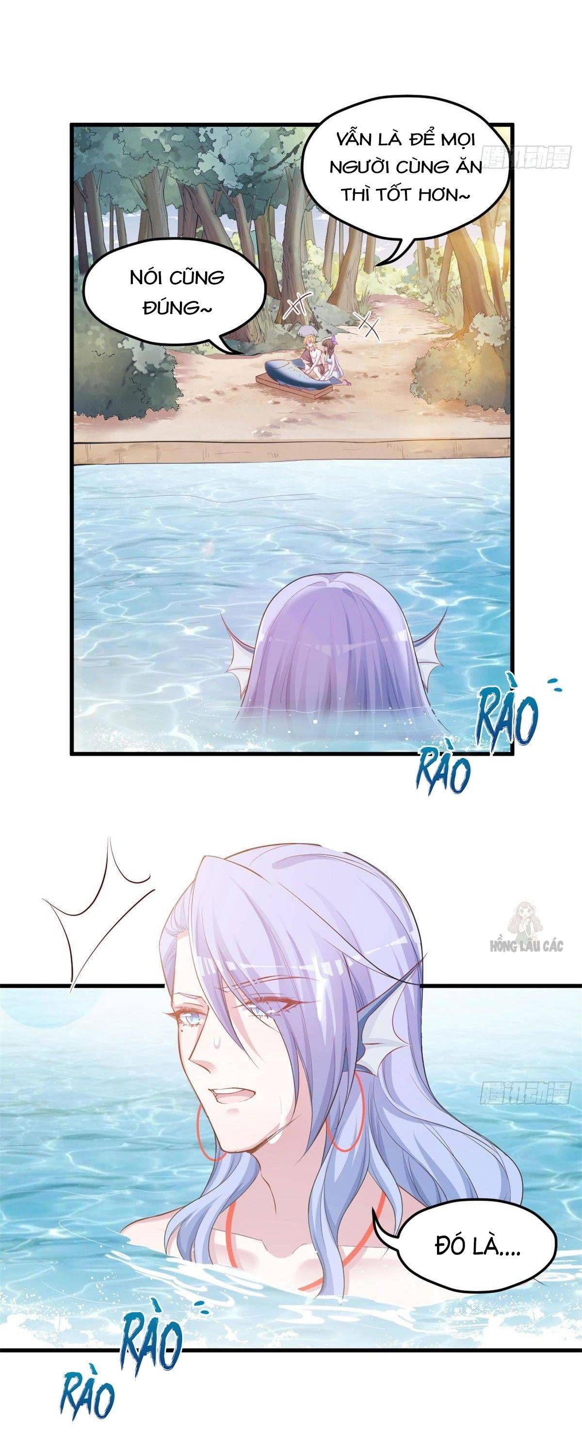 Thảnh Thơi Thú Thế Chủng Chủng Điền, Sinh Sinh Tể Chapter 342 - Trang 2