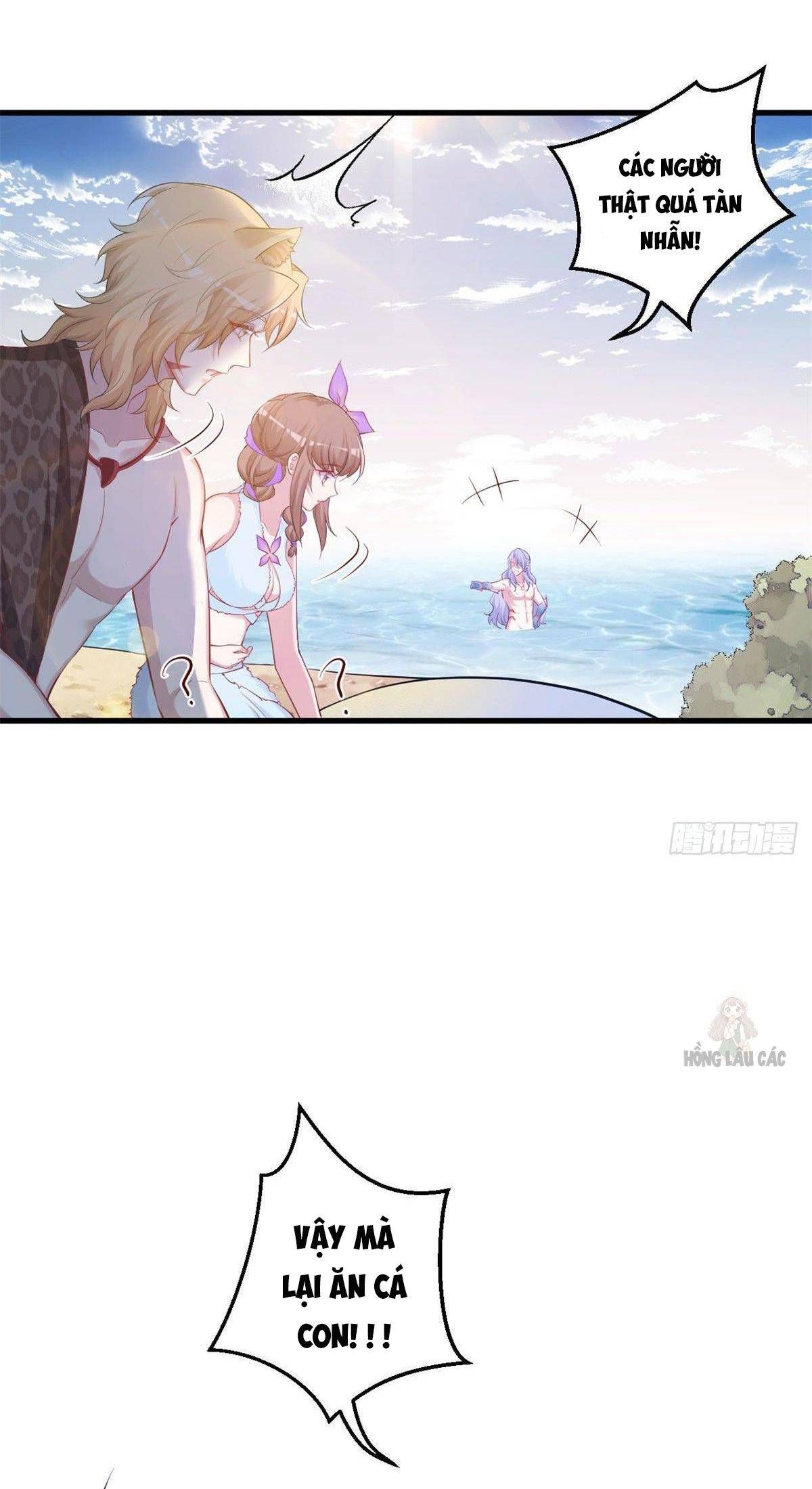 Thảnh Thơi Thú Thế Chủng Chủng Điền, Sinh Sinh Tể Chapter 342 - Trang 2