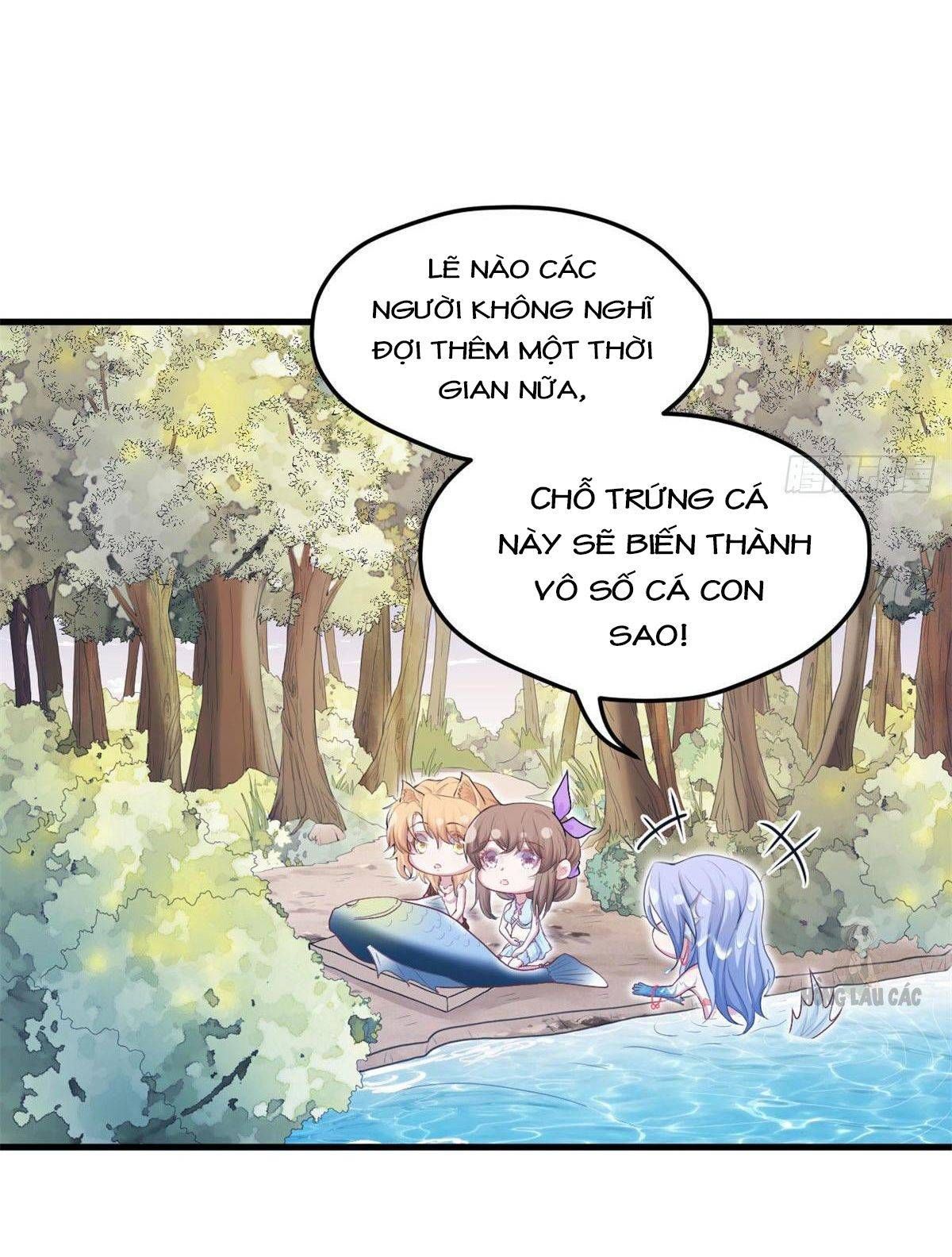 Thảnh Thơi Thú Thế Chủng Chủng Điền, Sinh Sinh Tể Chapter 342 - Trang 2