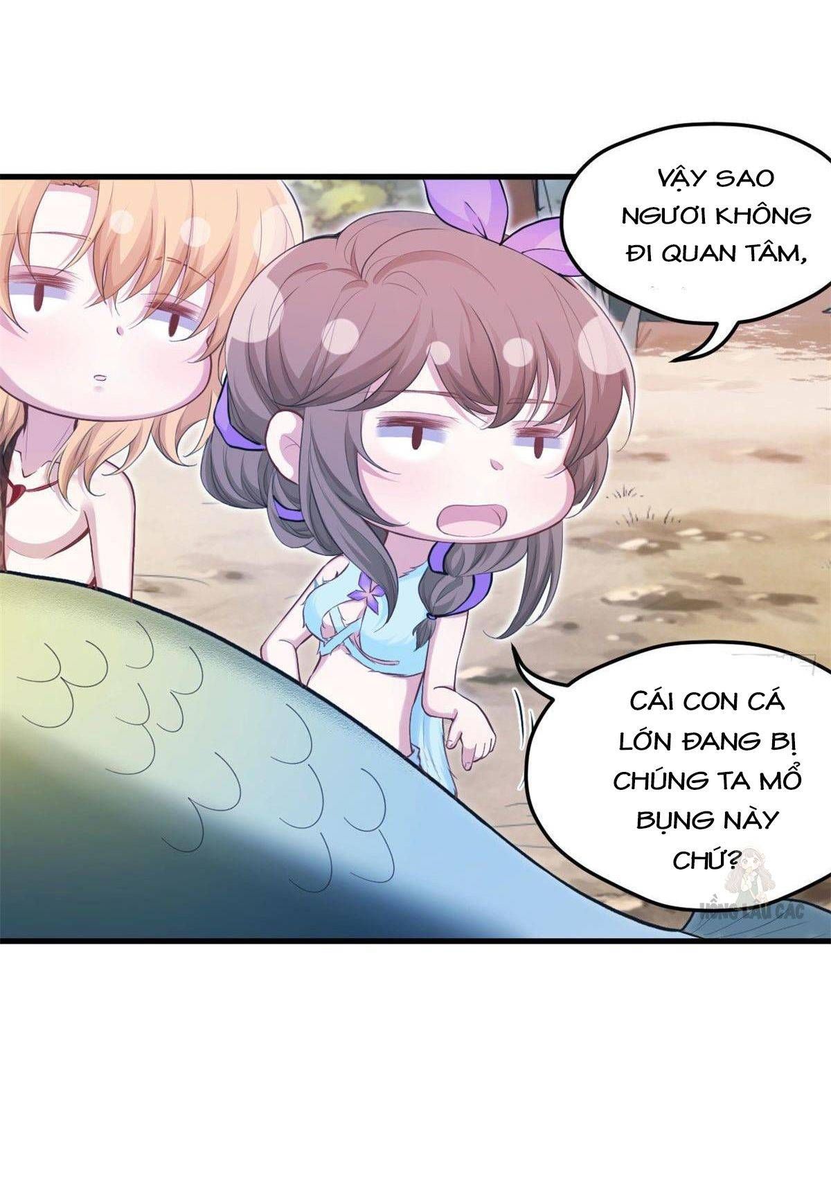 Thảnh Thơi Thú Thế Chủng Chủng Điền, Sinh Sinh Tể Chapter 342 - Trang 2