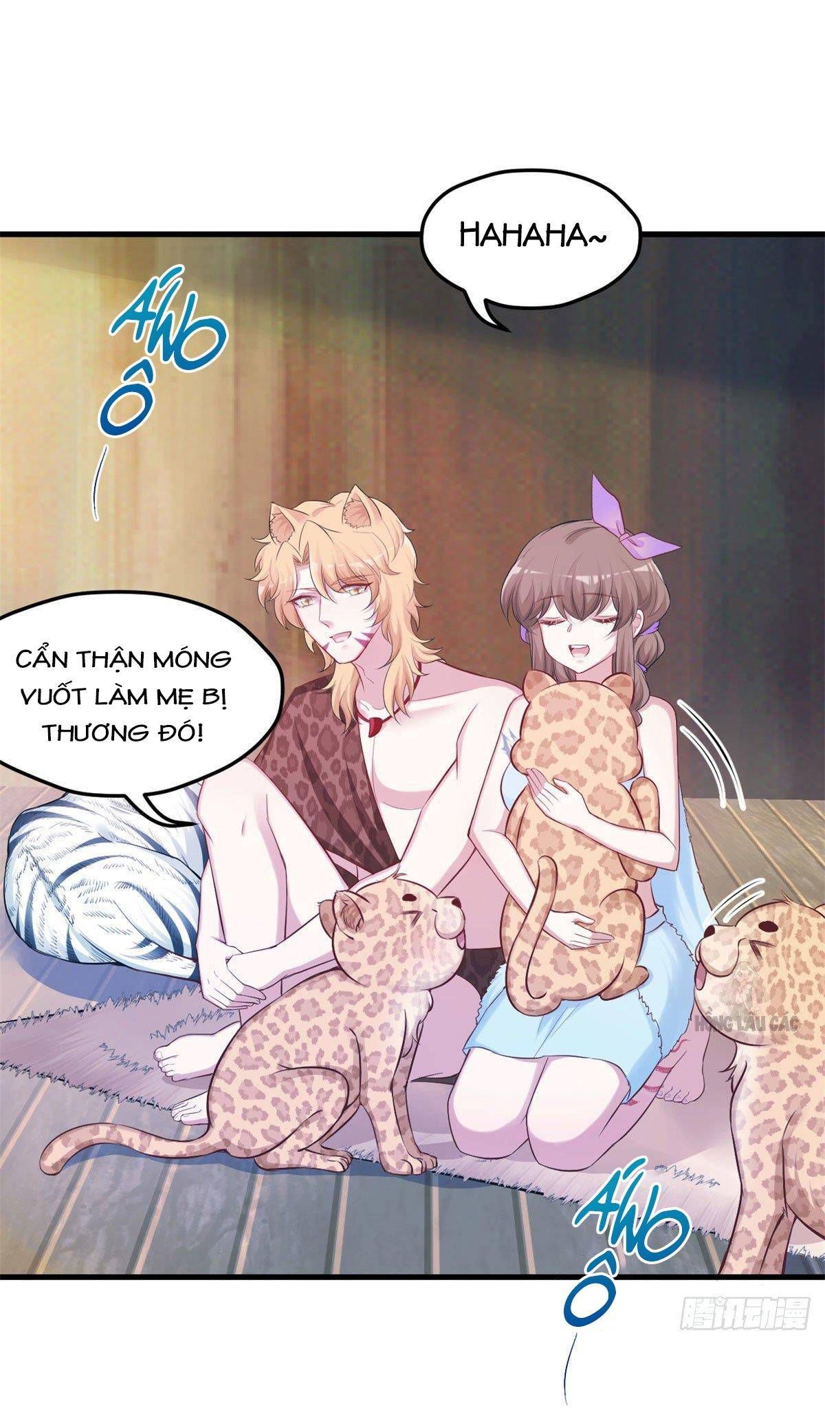 Thảnh Thơi Thú Thế Chủng Chủng Điền, Sinh Sinh Tể Chapter 342 - Trang 2