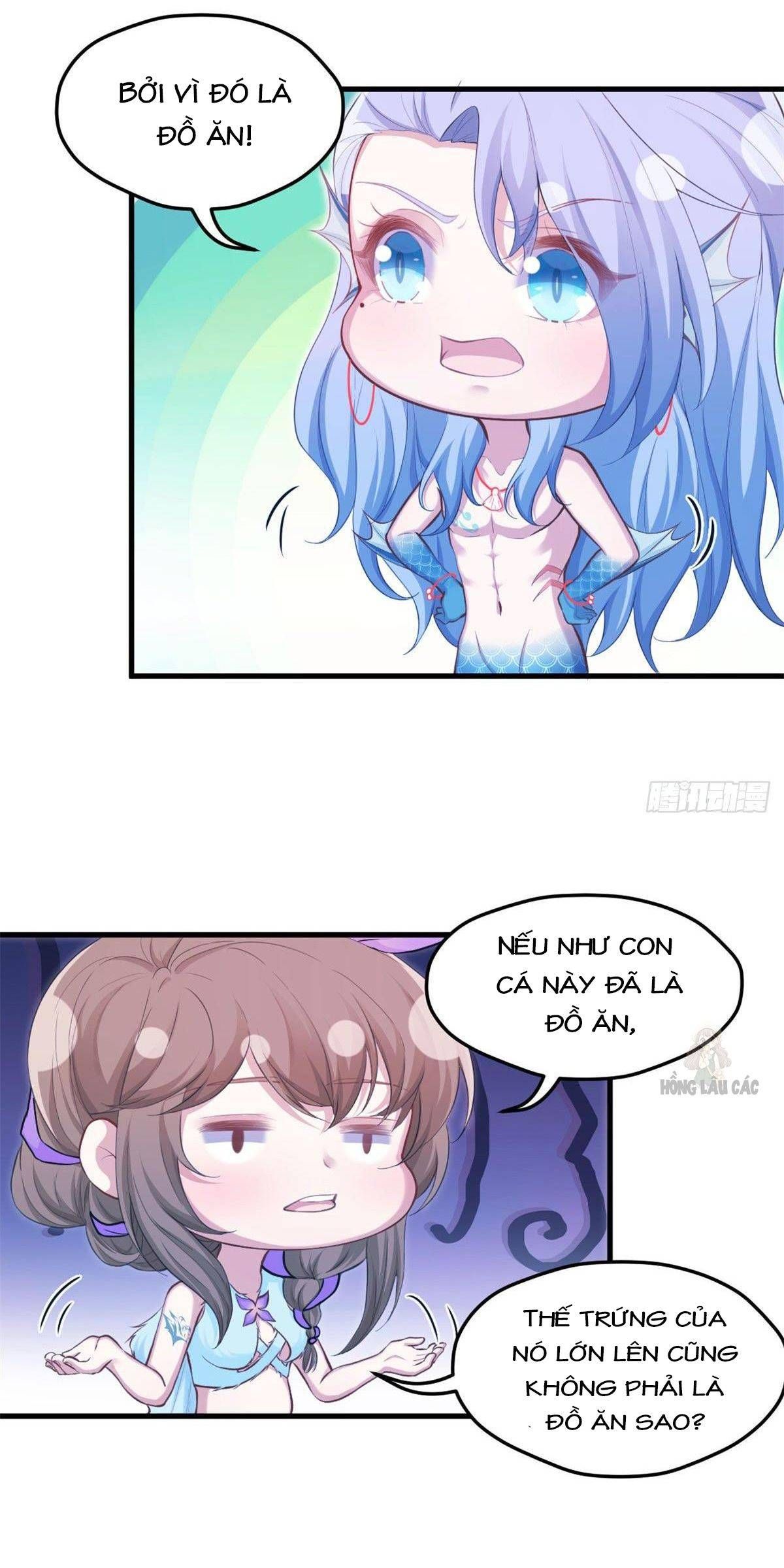 Thảnh Thơi Thú Thế Chủng Chủng Điền, Sinh Sinh Tể Chapter 342 - Trang 2