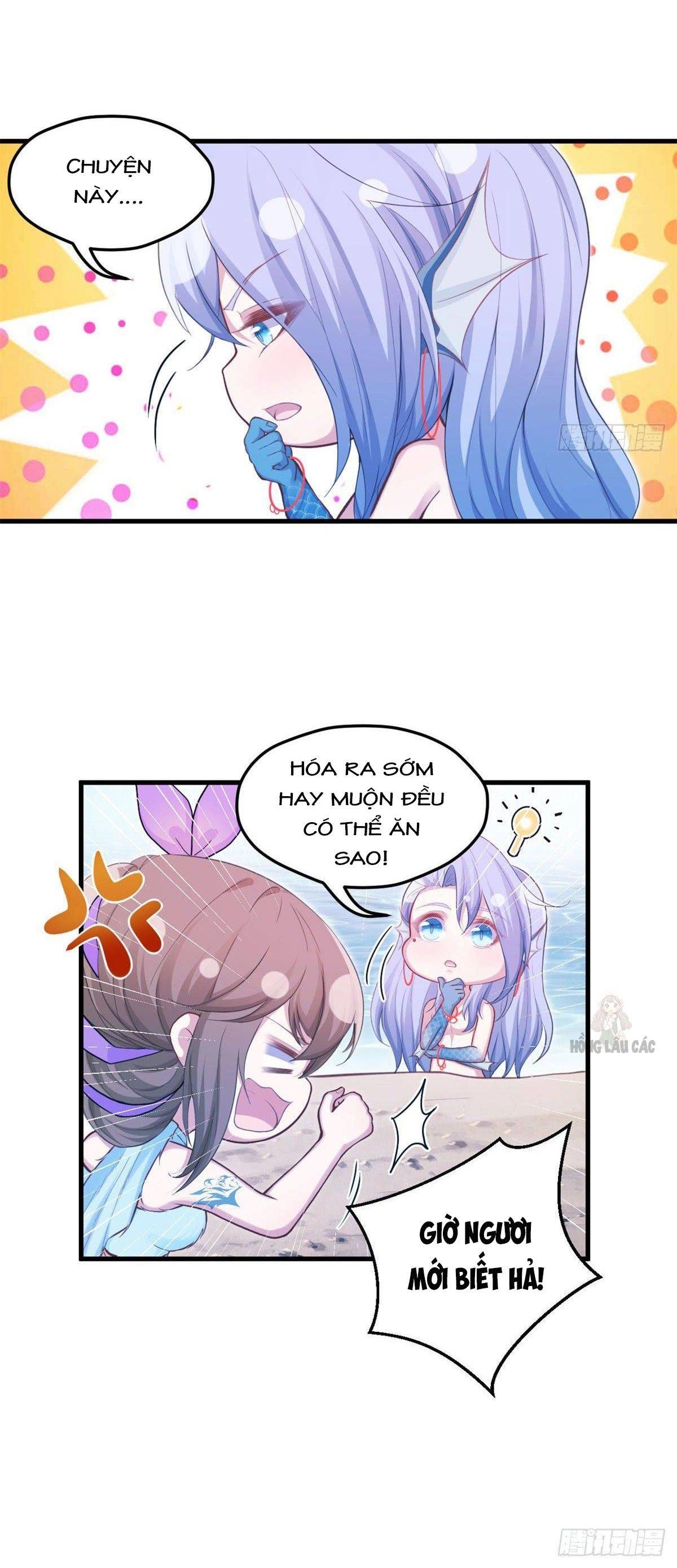 Thảnh Thơi Thú Thế Chủng Chủng Điền, Sinh Sinh Tể Chapter 342 - Trang 2