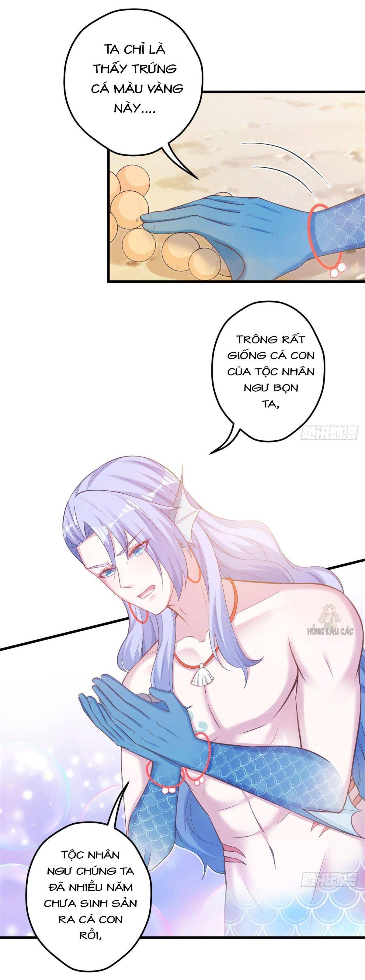 Thảnh Thơi Thú Thế Chủng Chủng Điền, Sinh Sinh Tể Chapter 342 - Trang 2